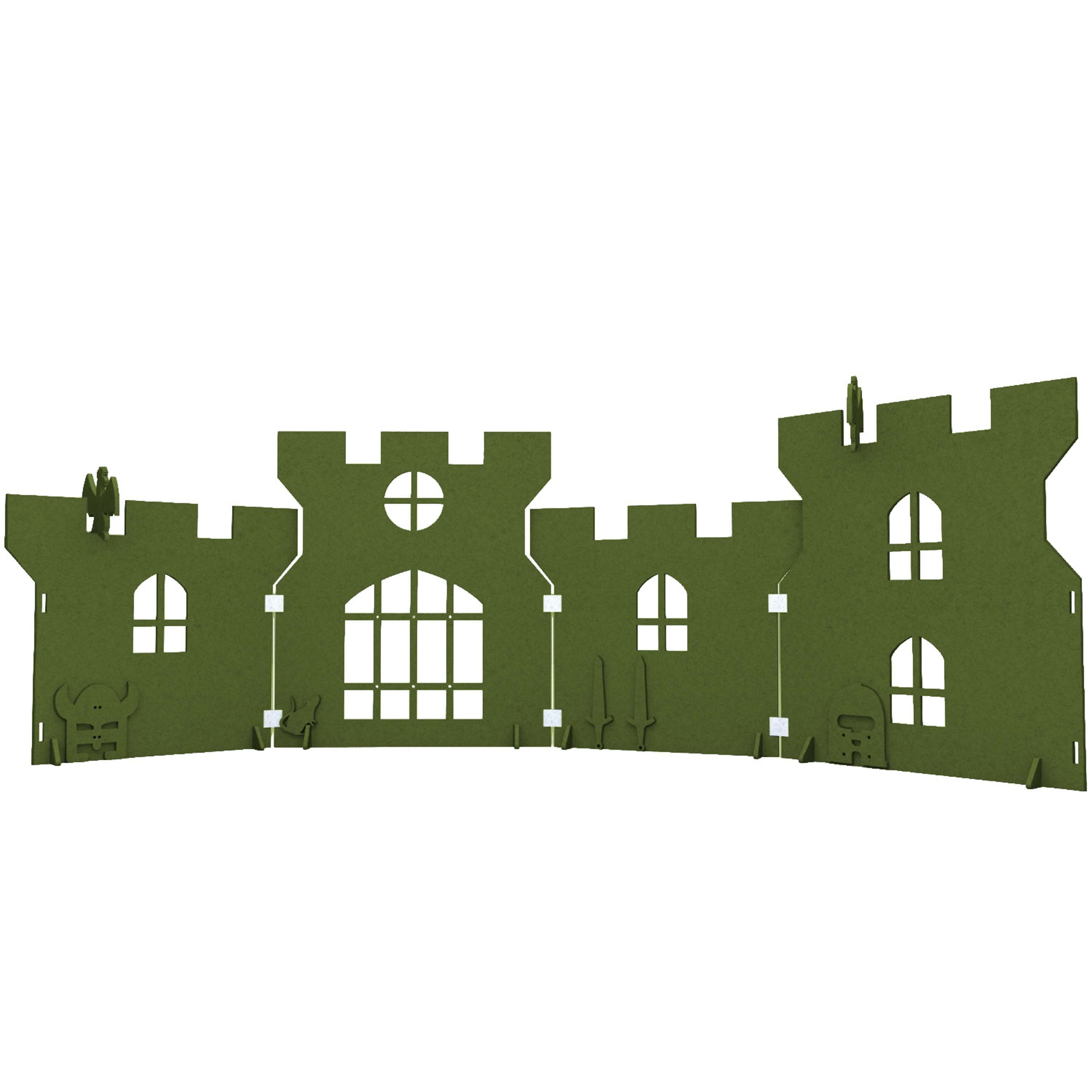 PET Curiosity Cove|Castle