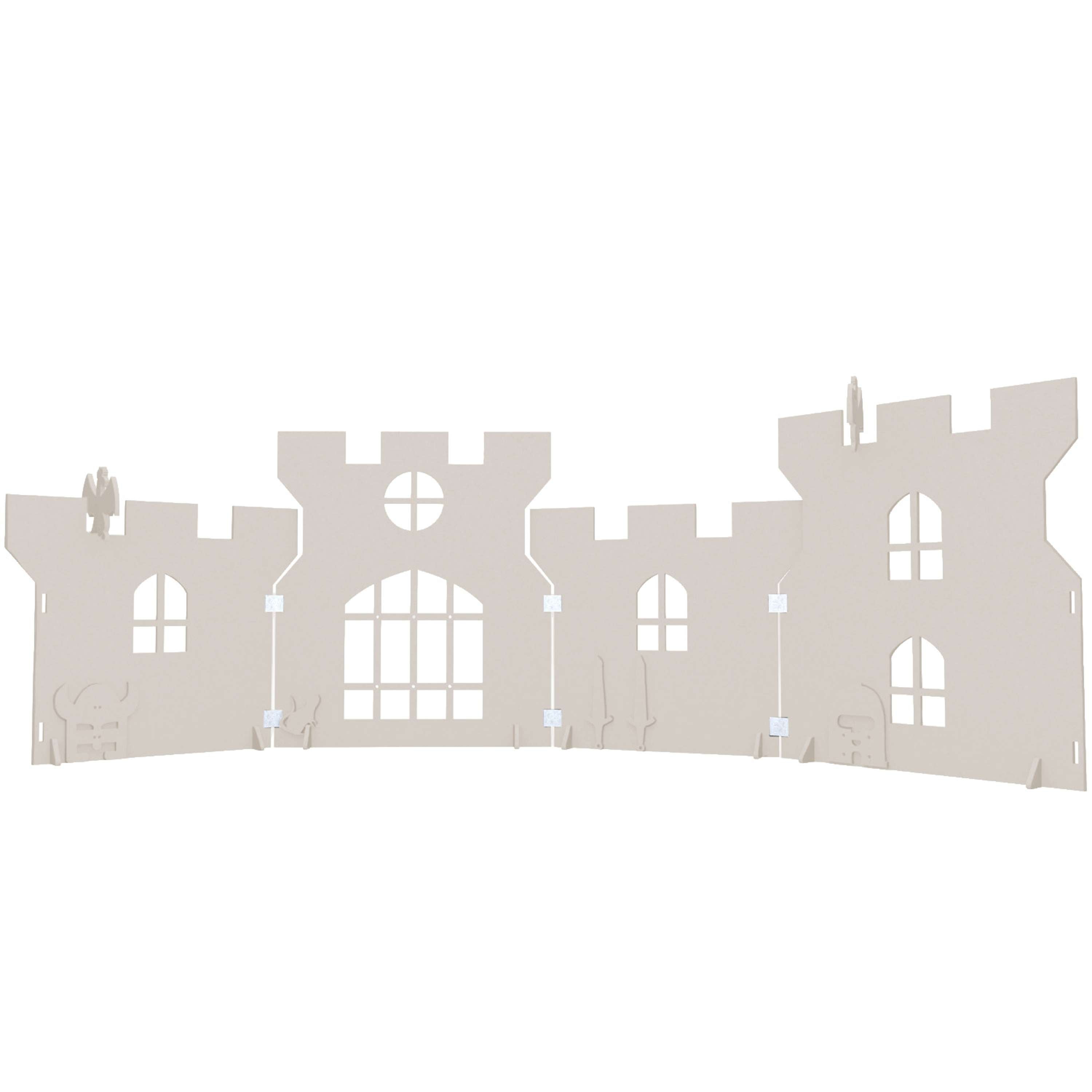 PET Curiosity Cove|Castle