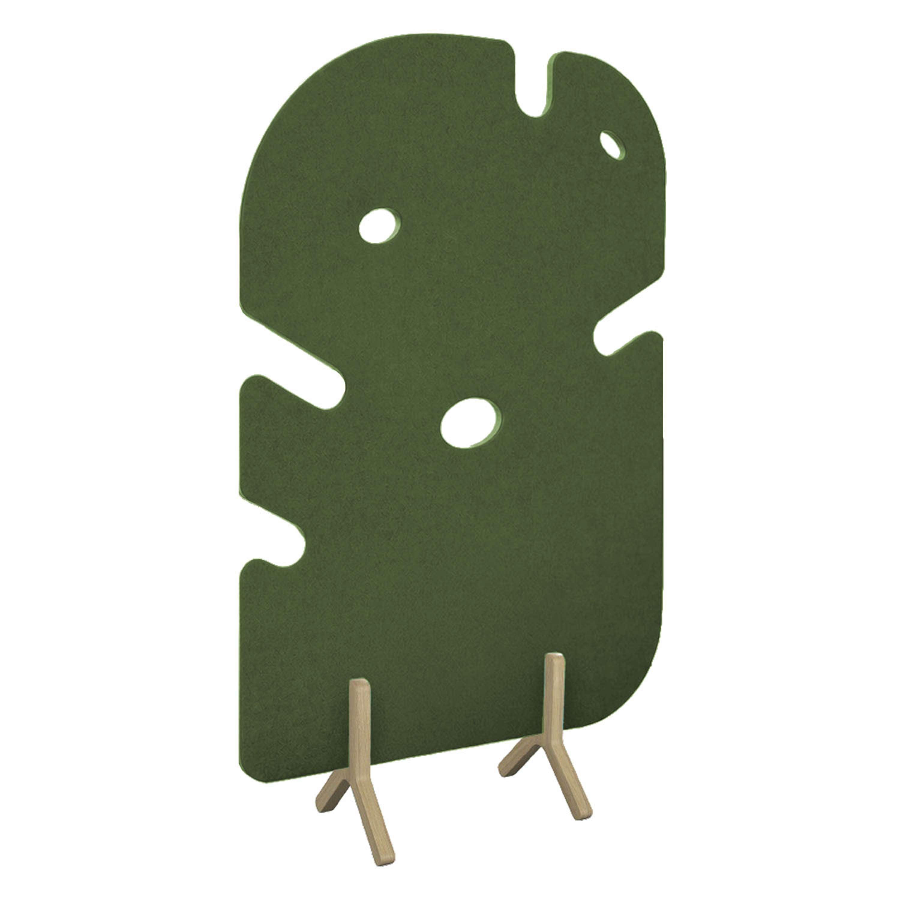 PET Screen|Freestanding Leaf