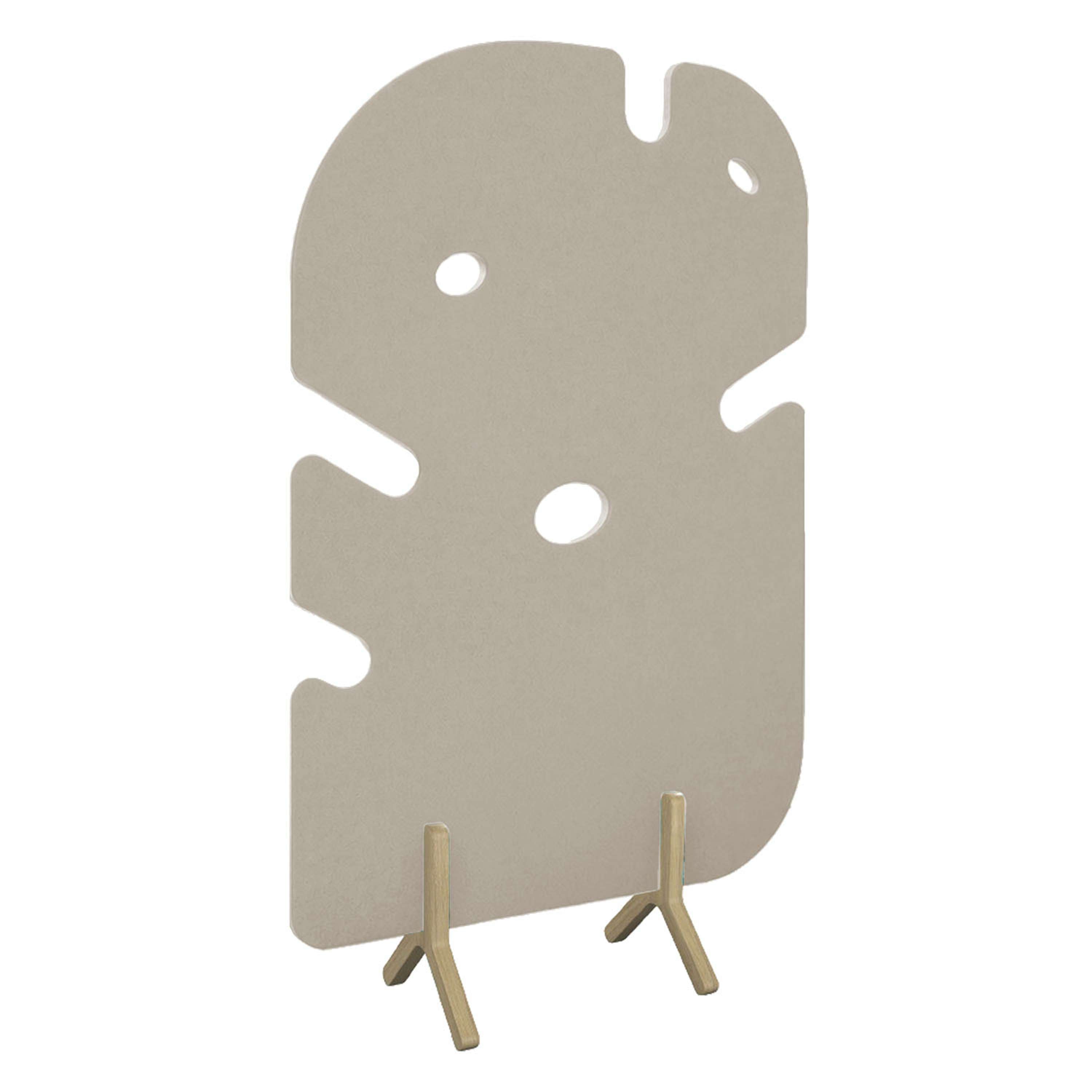 PET Screen|Freestanding Leaf
