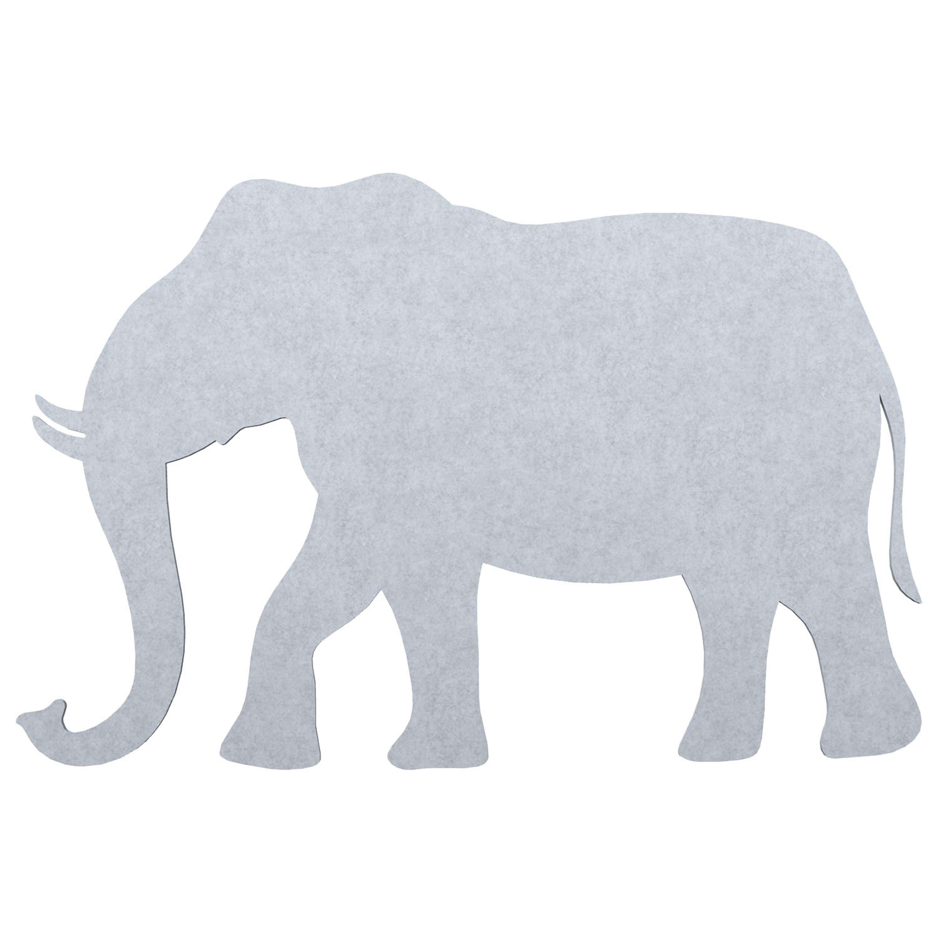 PET Pinboard|Elephant Shaped