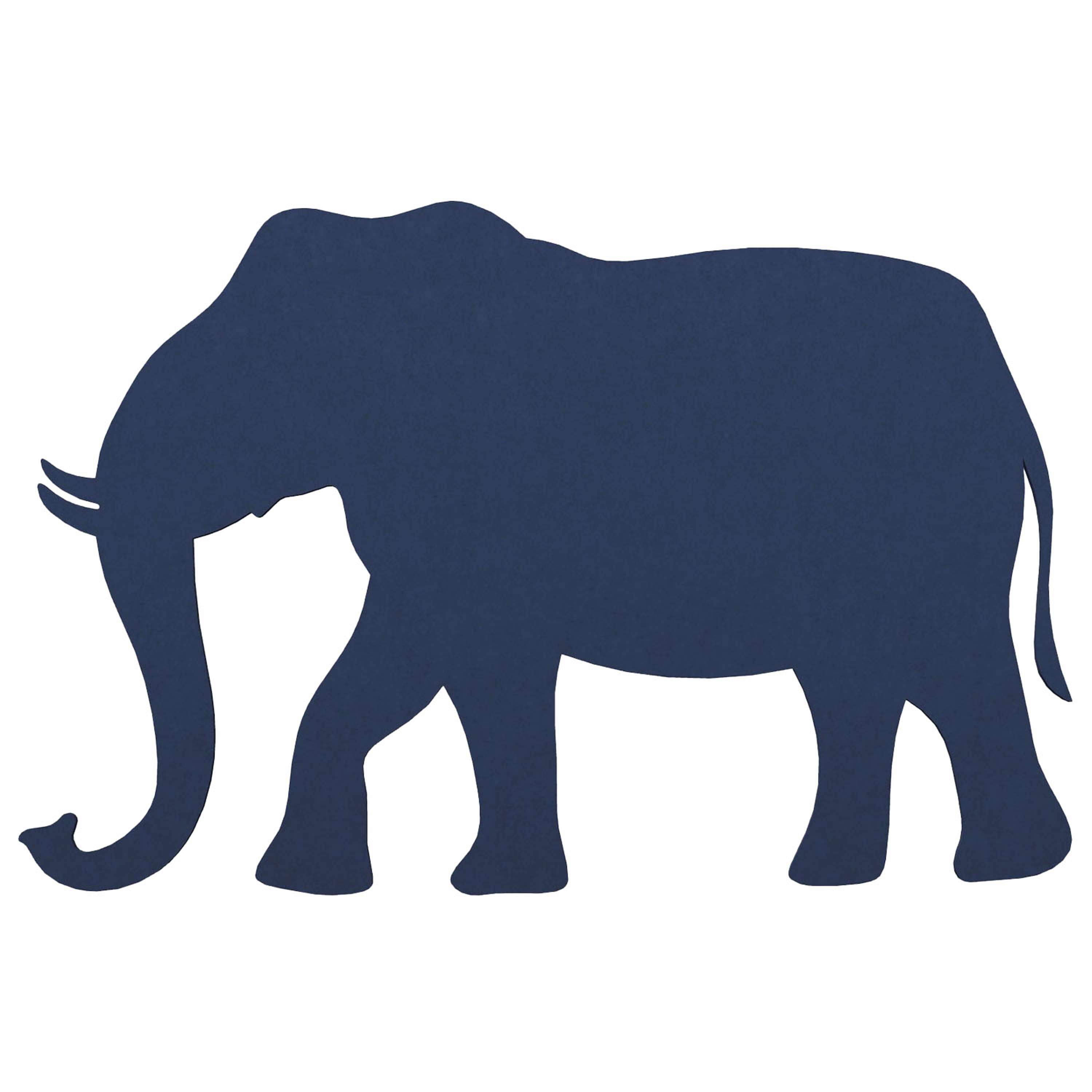 PET Pinboard|Elephant Shaped