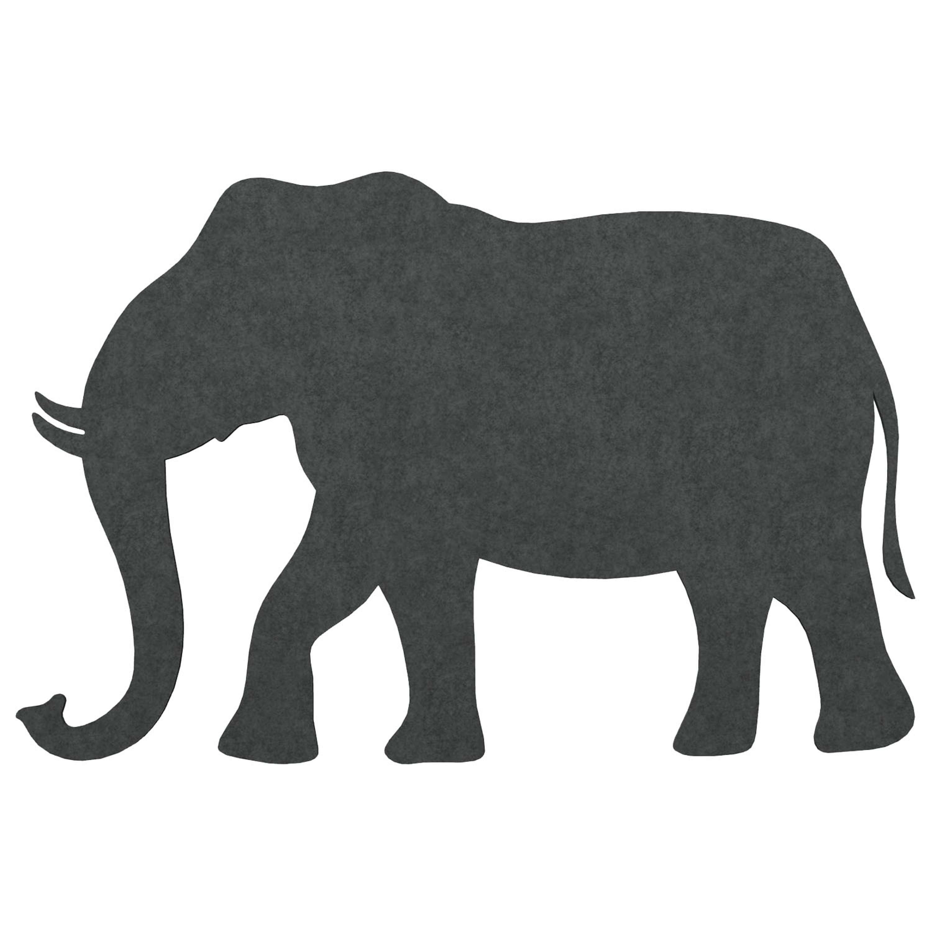 PET Pinboard|Elephant Shaped