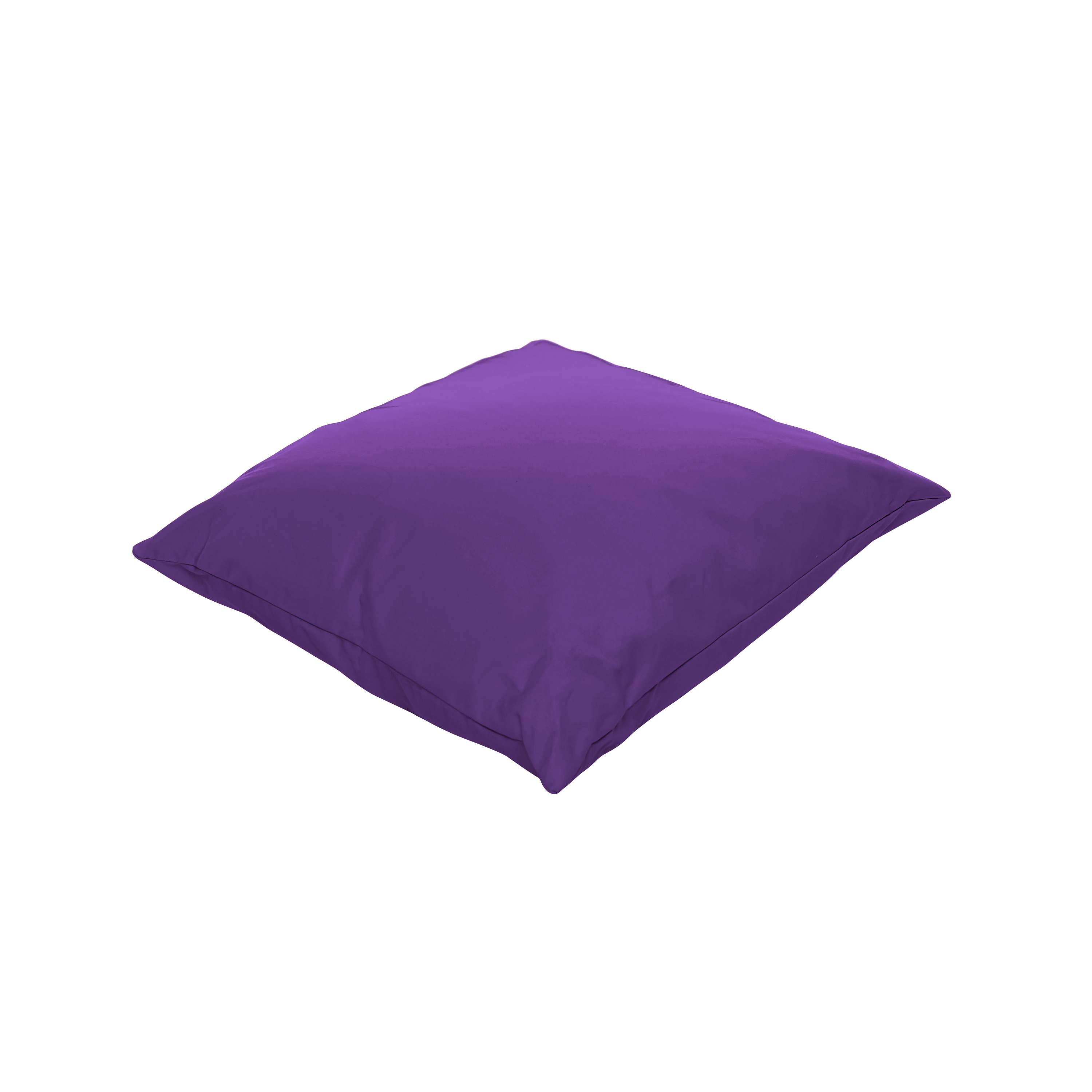 Titan Floor Bean Bag | Purple