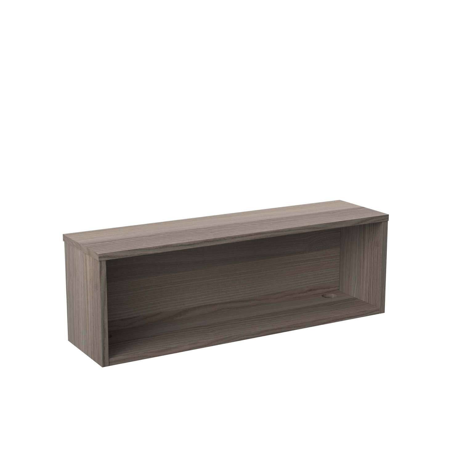 Reception Modular Straight Hutch Unit (FSC)