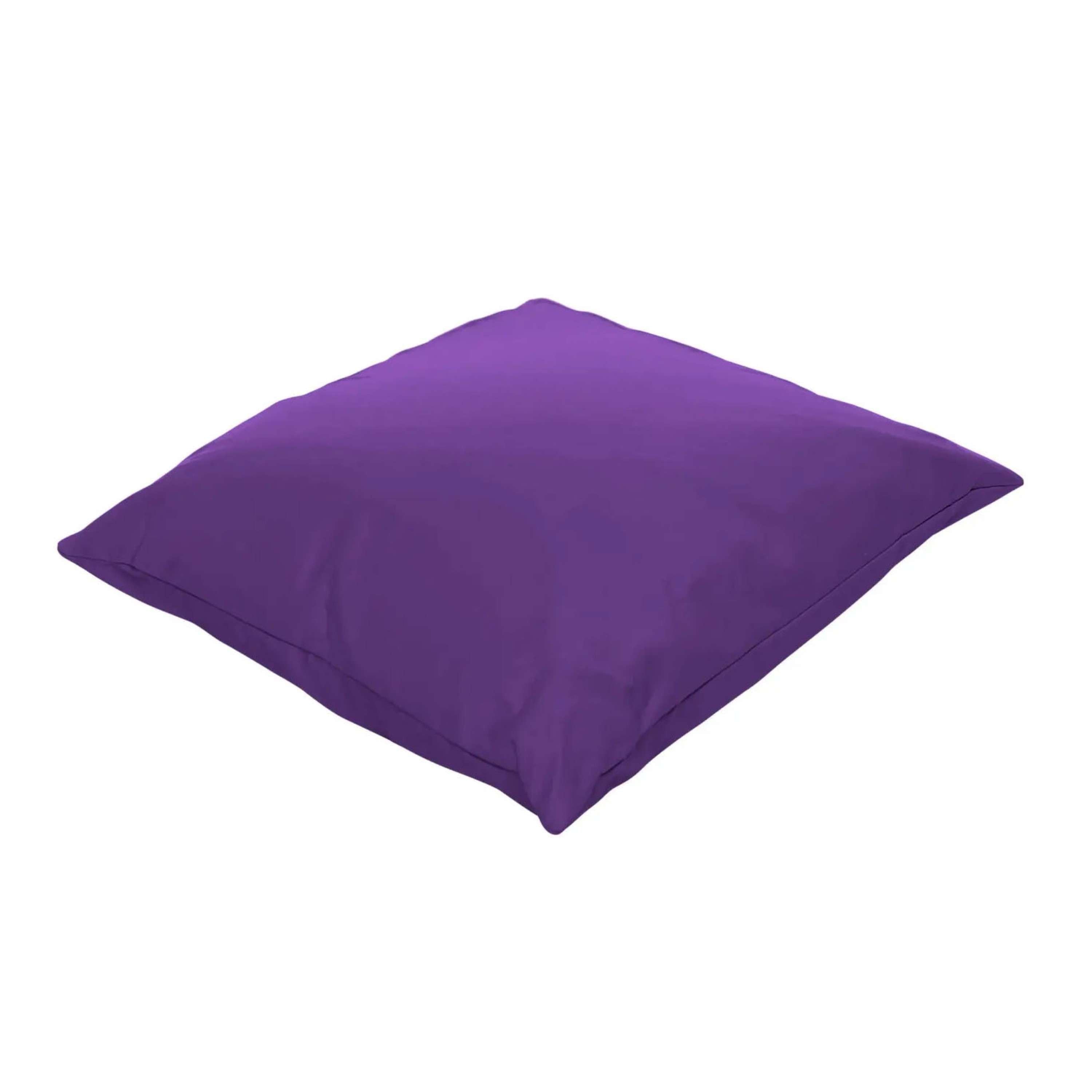Titan Floor Bean Bag | Purple