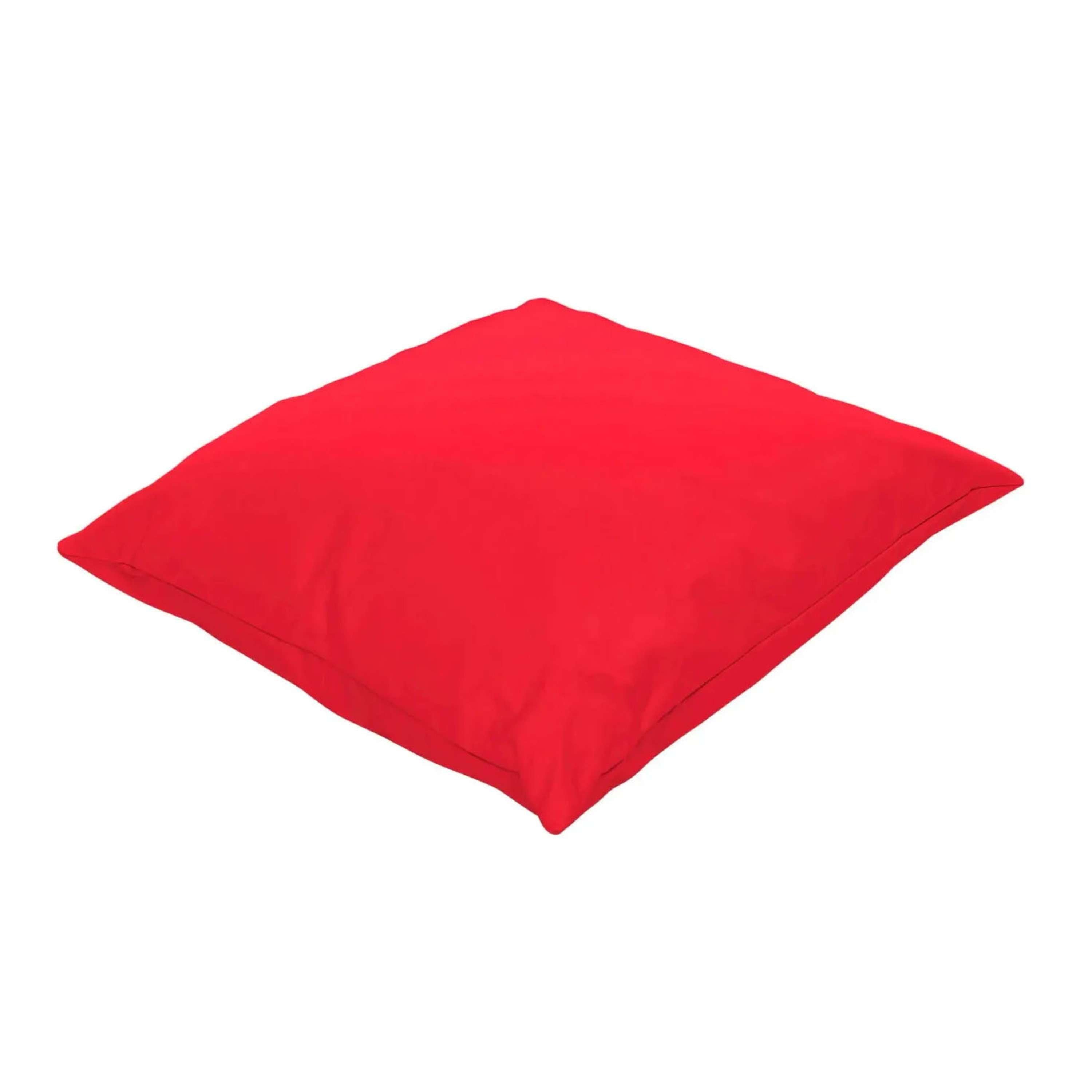 Titan Floor Bean Bag | Red