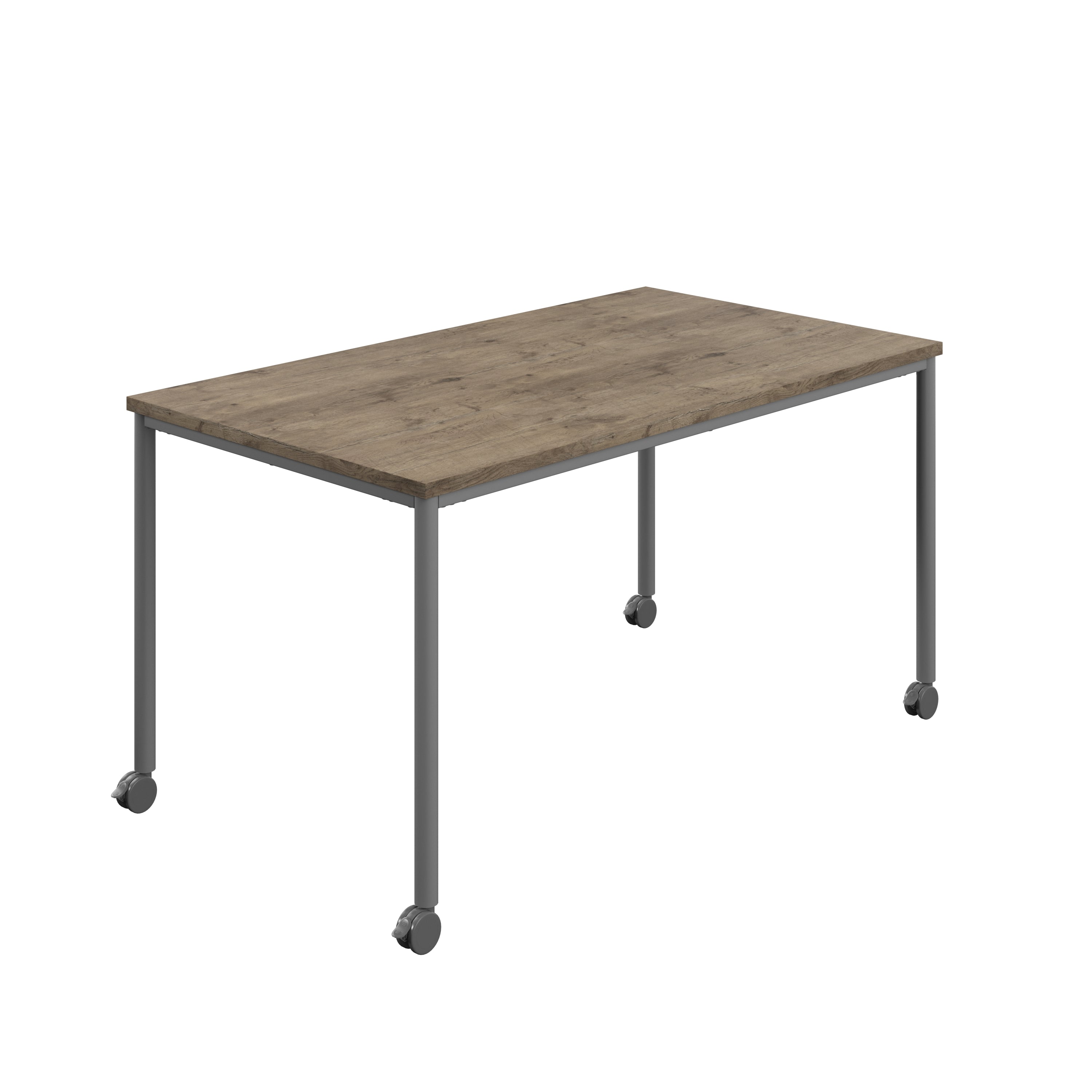 Titan Mobile Rectangular Table (FSC) 1600
