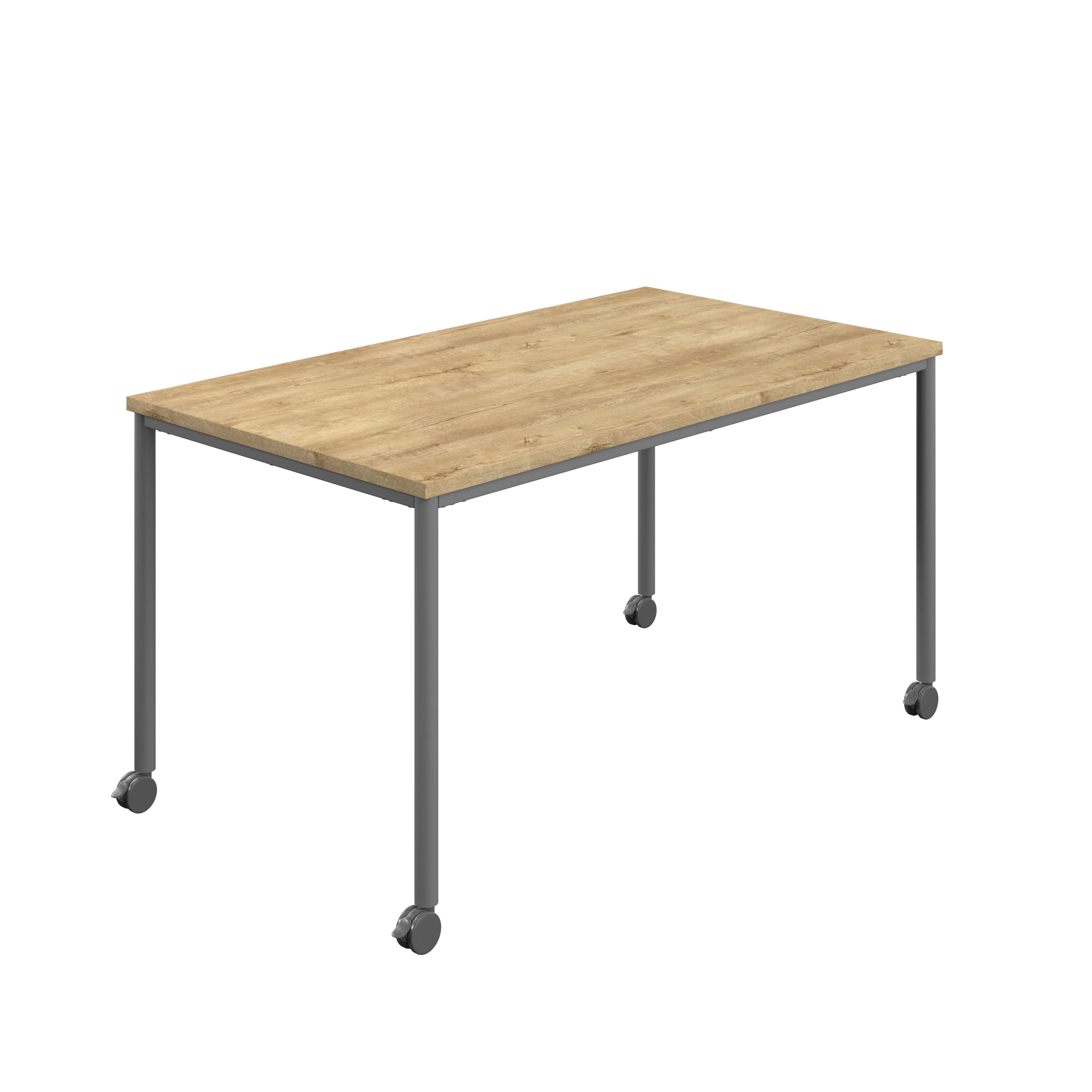 Titan Mobile Rectangular Table (FSC) 1600