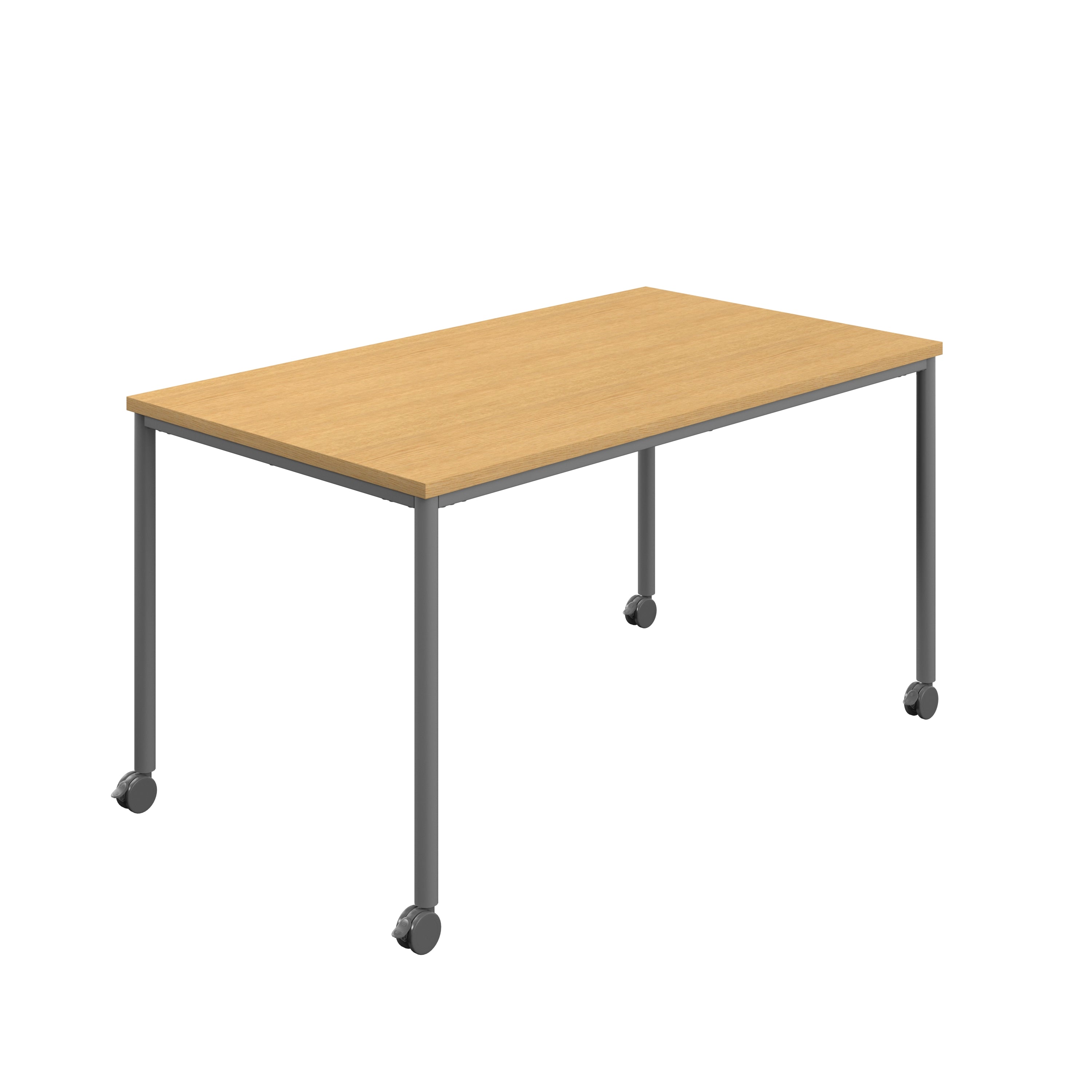 Titan Mobile Rectangular Table (FSC) 1600