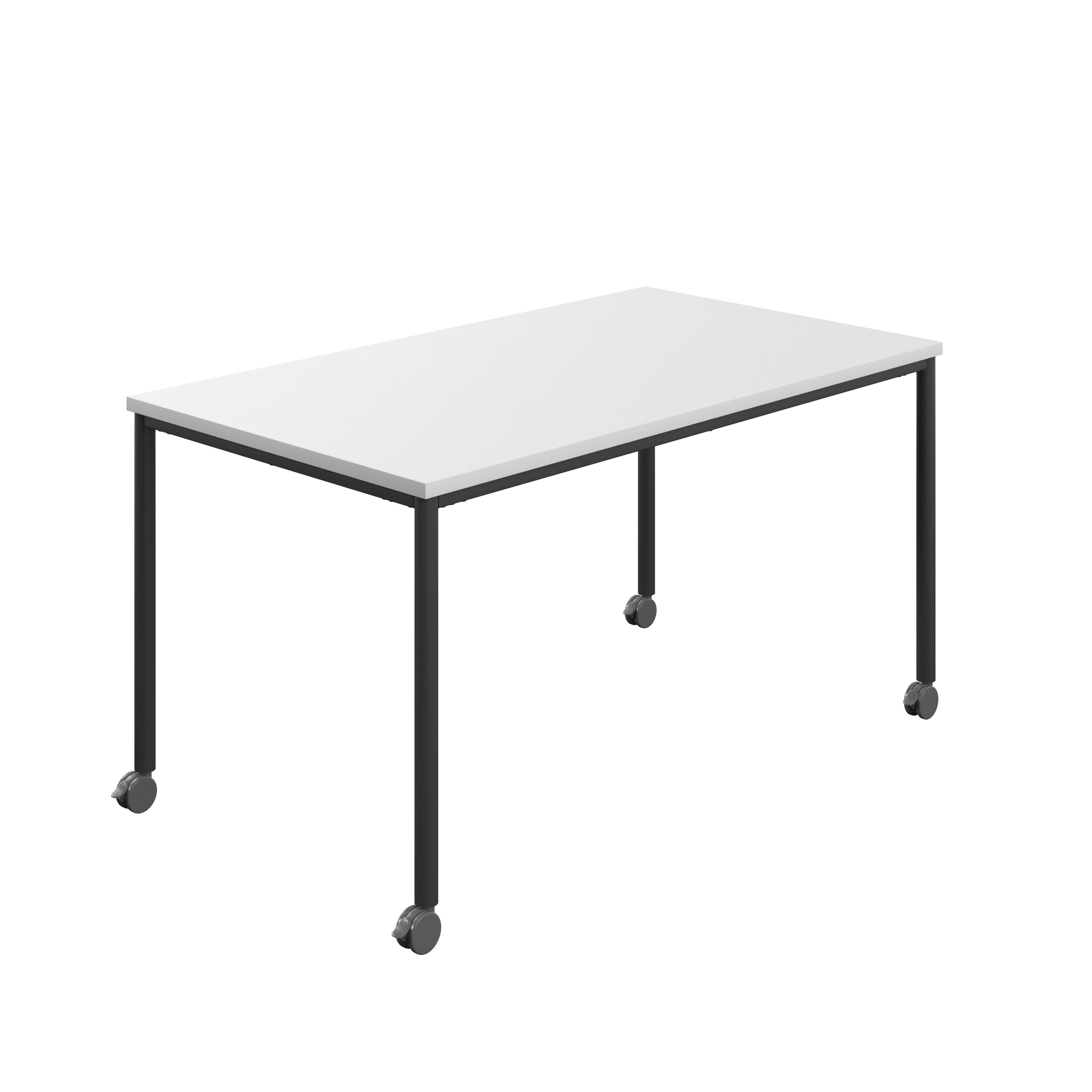Titan Mobile Rectangular Table (FSC) 1600