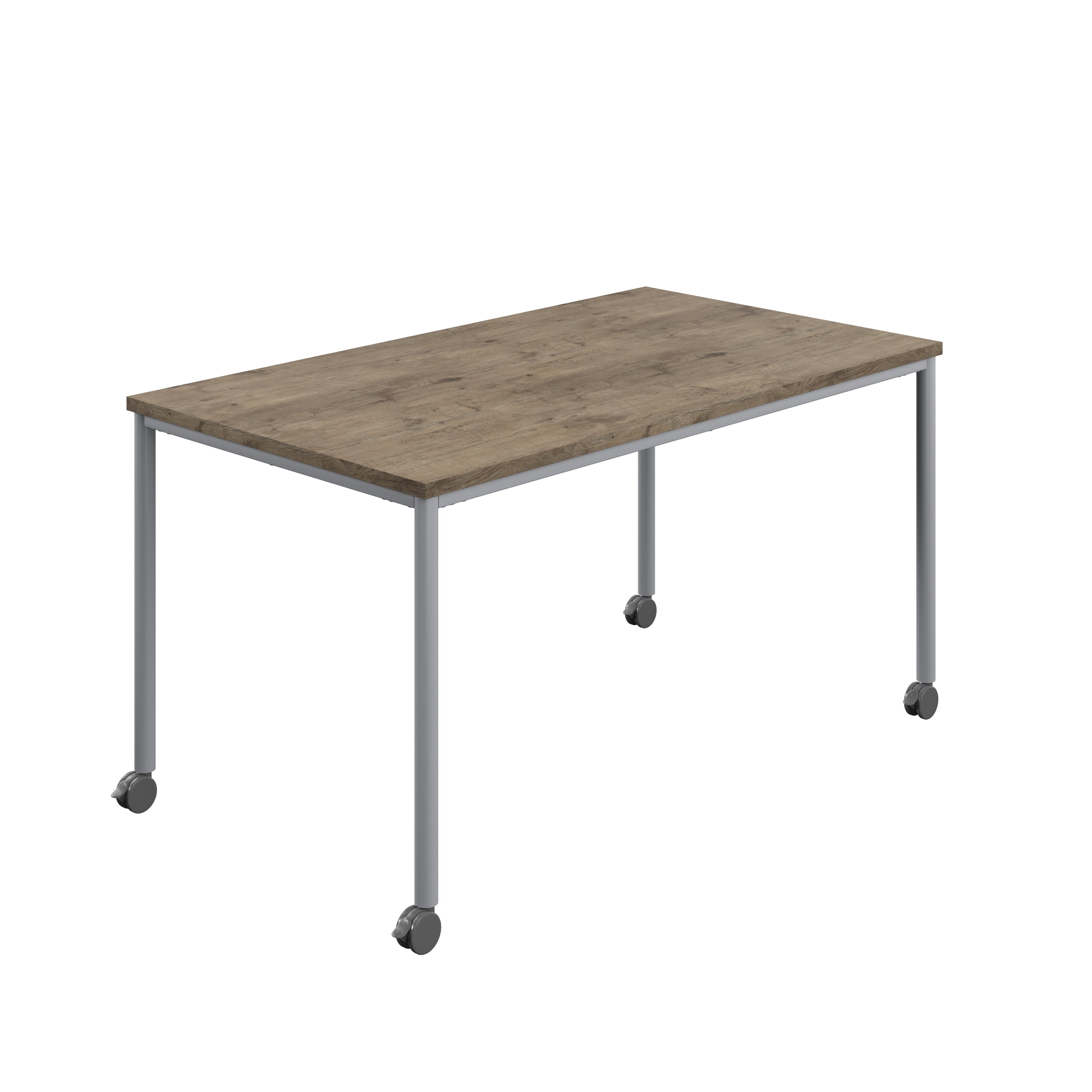 Titan Mobile Rectangular Table (FSC) 1600