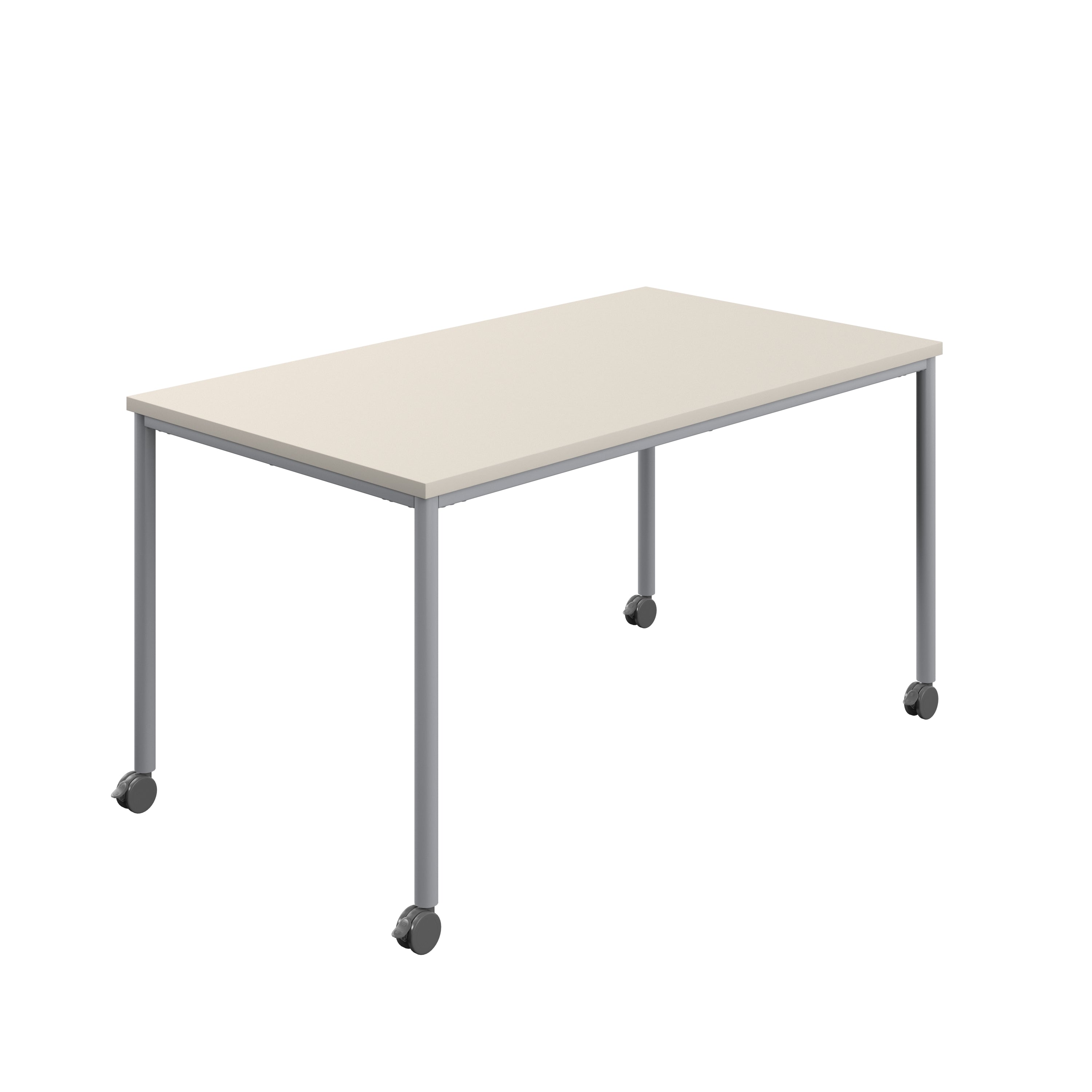 Titan Mobile Rectangular Table (FSC) 1600