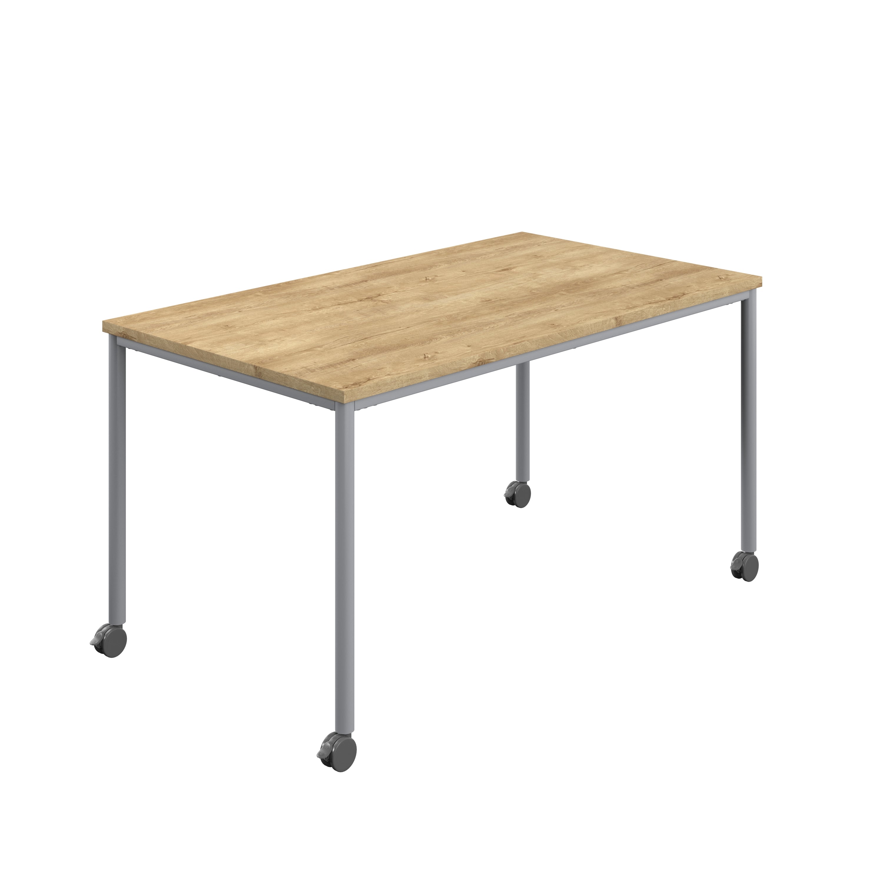 Titan Mobile Rectangular Table (FSC) 1600