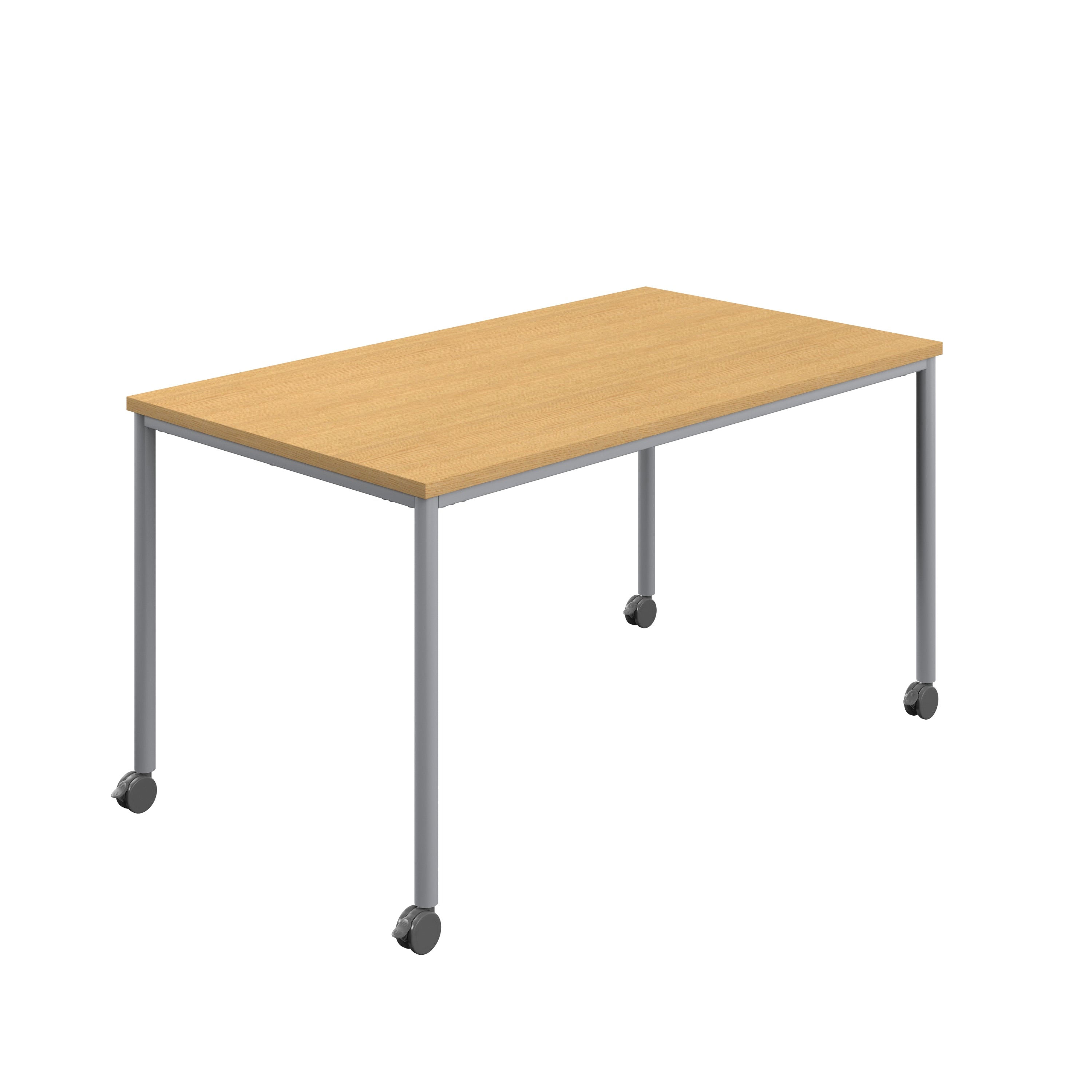 Titan Mobile Rectangular Table (FSC) 1600