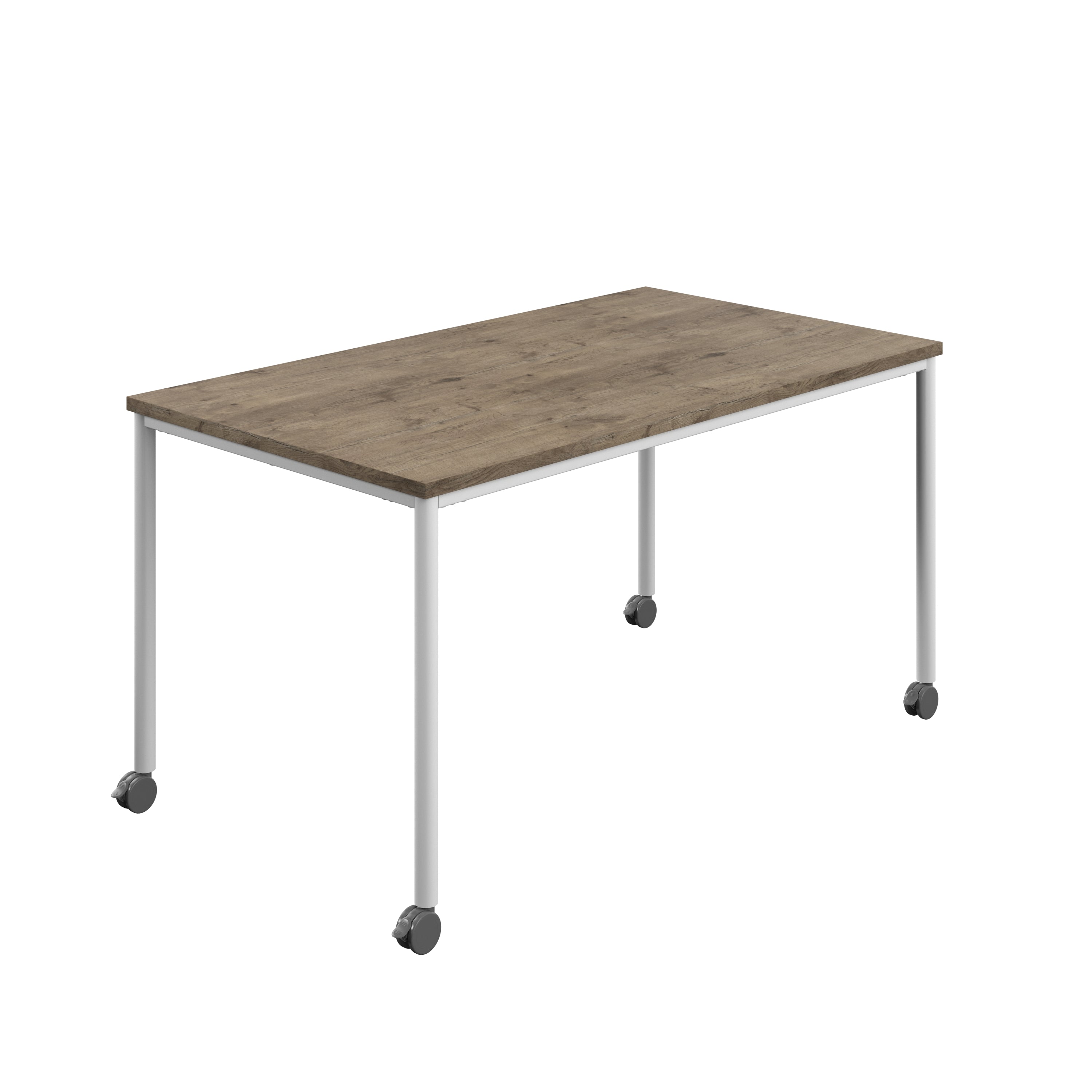 Titan Mobile Rectangular Table (FSC) 1600