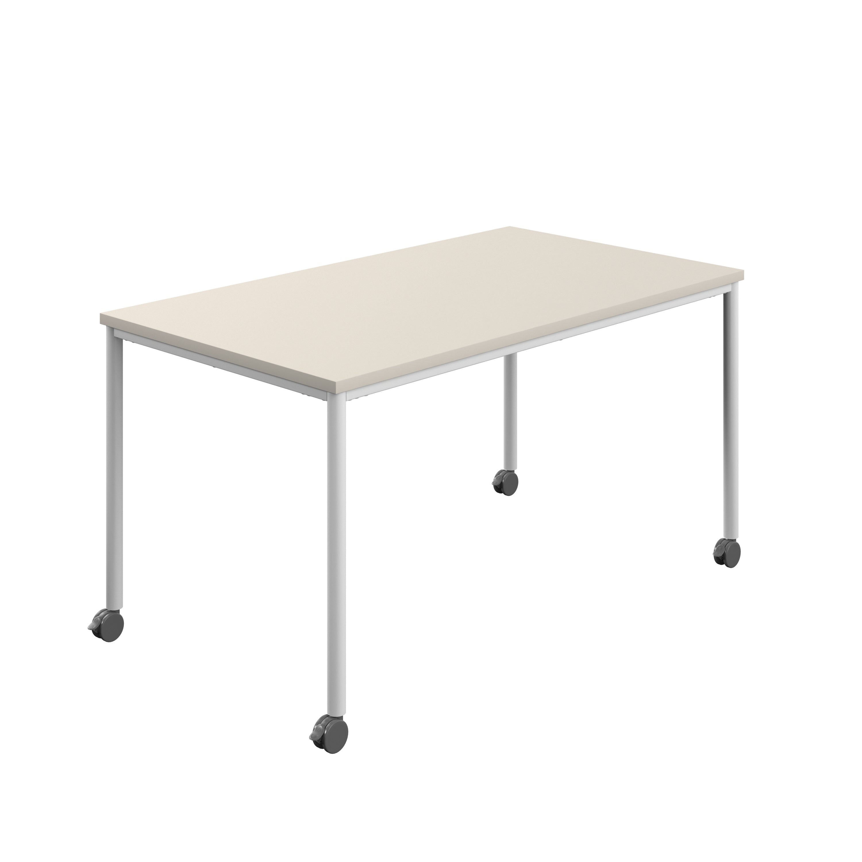 Titan Mobile Rectangular Table (FSC) 1600
