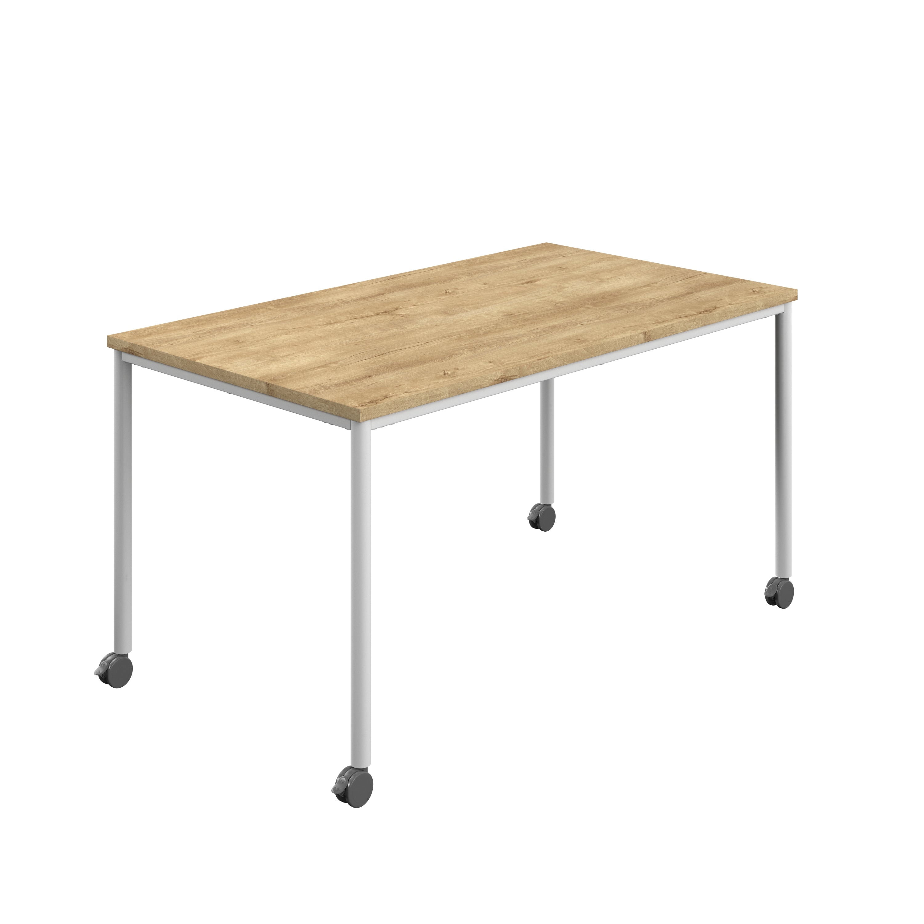 Titan Mobile Rectangular Table (FSC) 1600
