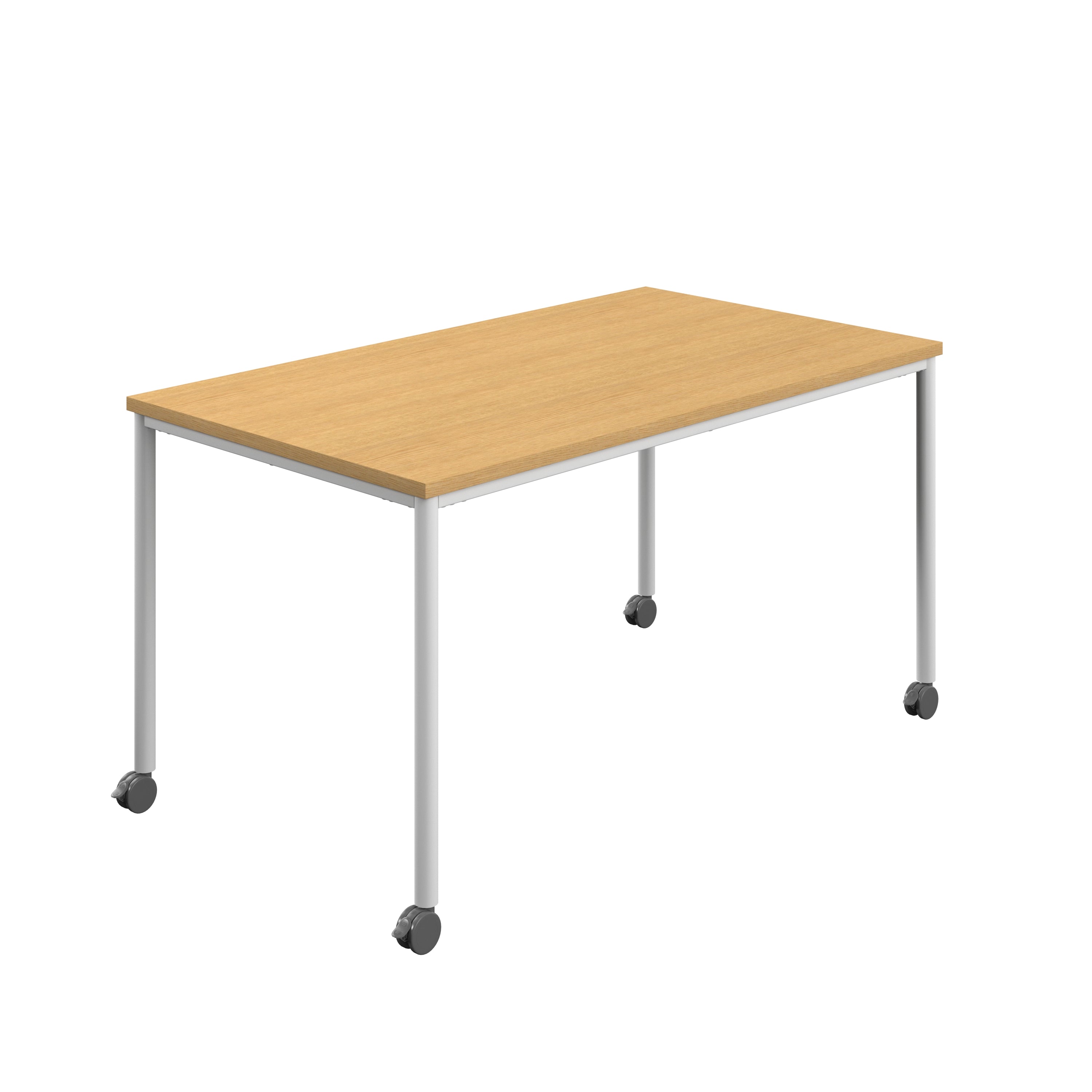 Titan Mobile Rectangular Table (FSC) 1600