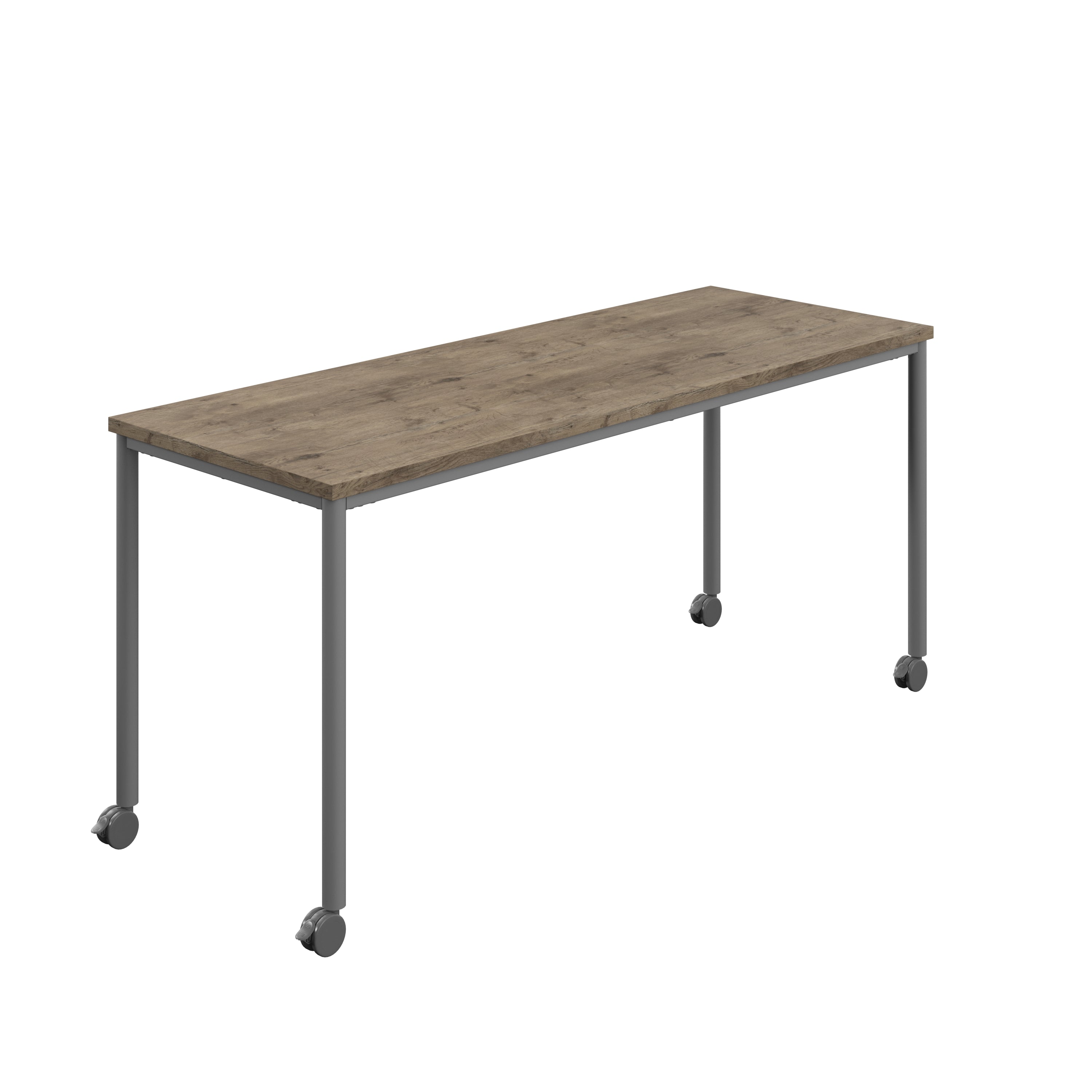 Titan Mobile Rectangular Table (FSC) 1600