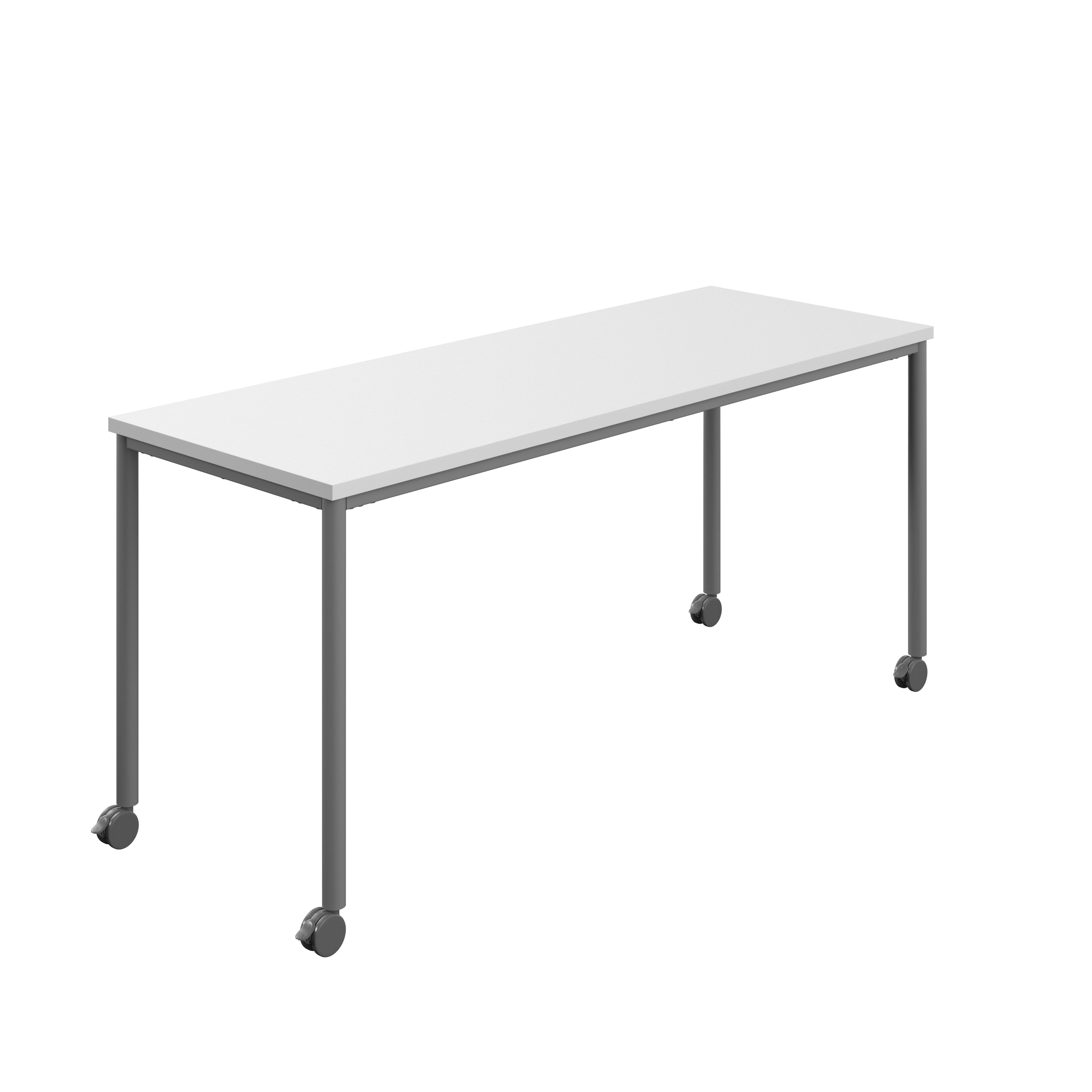 Titan Mobile Rectangular Table (FSC) 1600