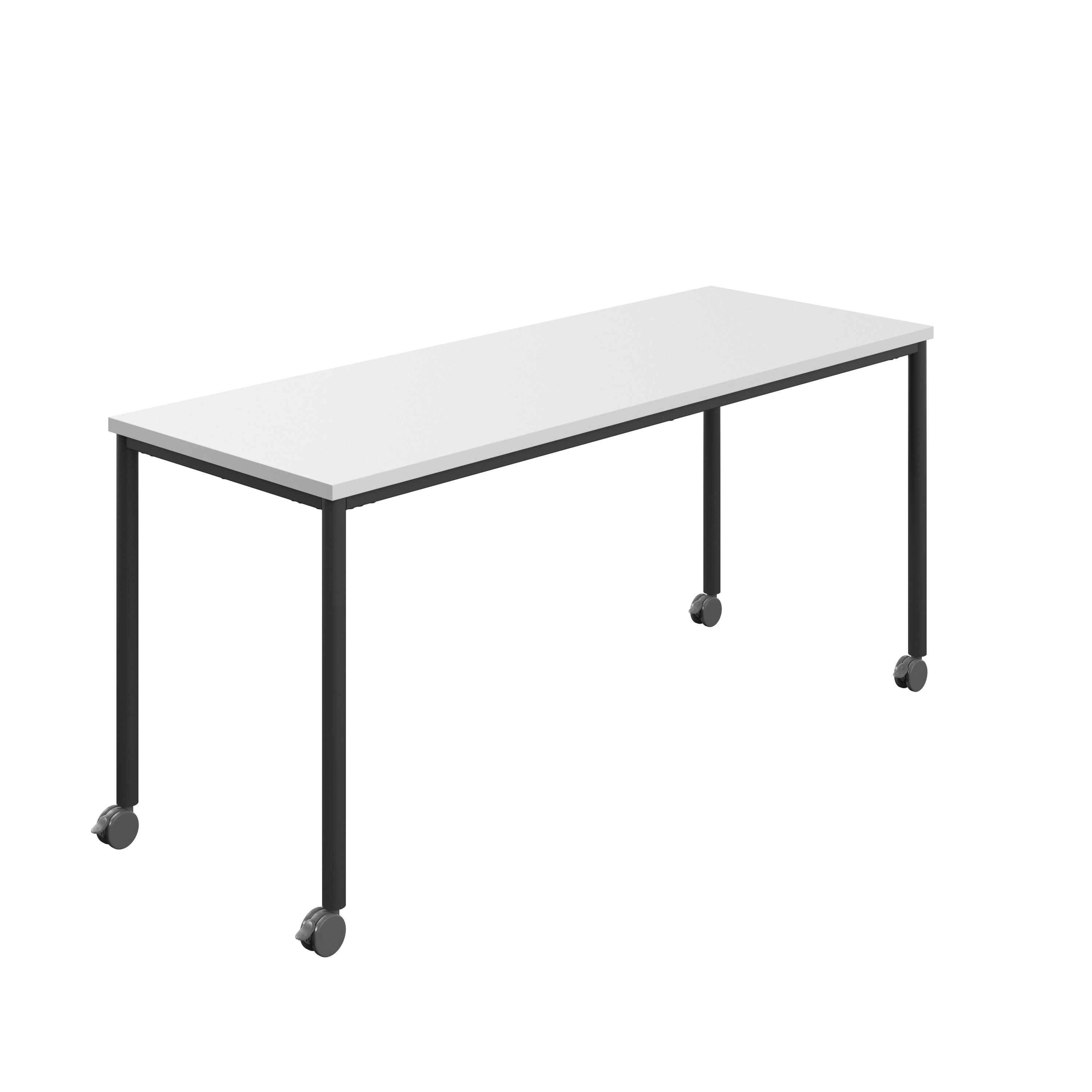 Titan Mobile Rectangular Table (FSC) 1600