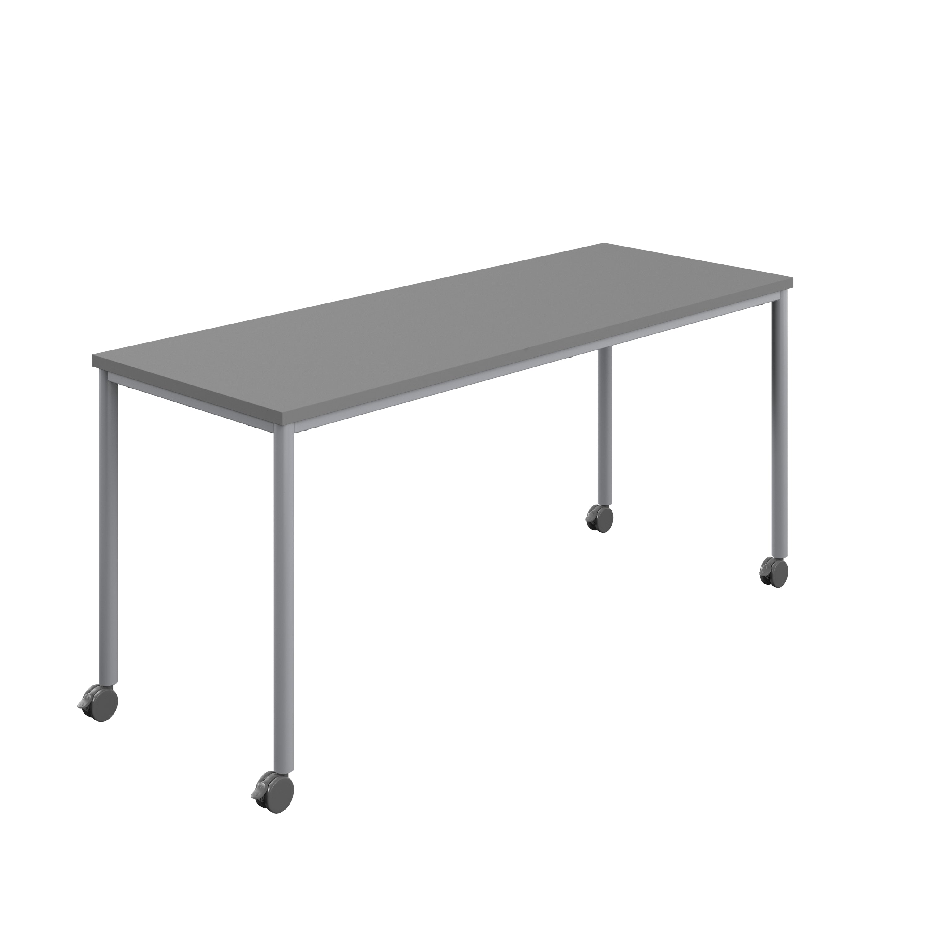 Titan Mobile Rectangular Table (FSC) 1600