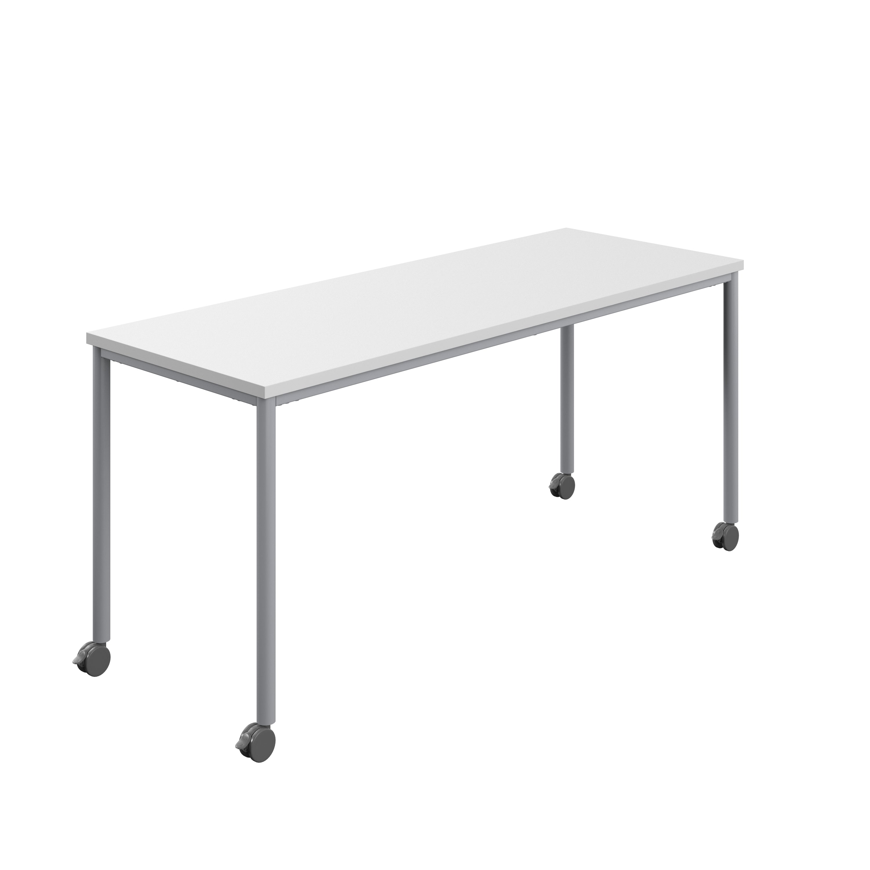 Titan Mobile Rectangular Table (FSC) 1600