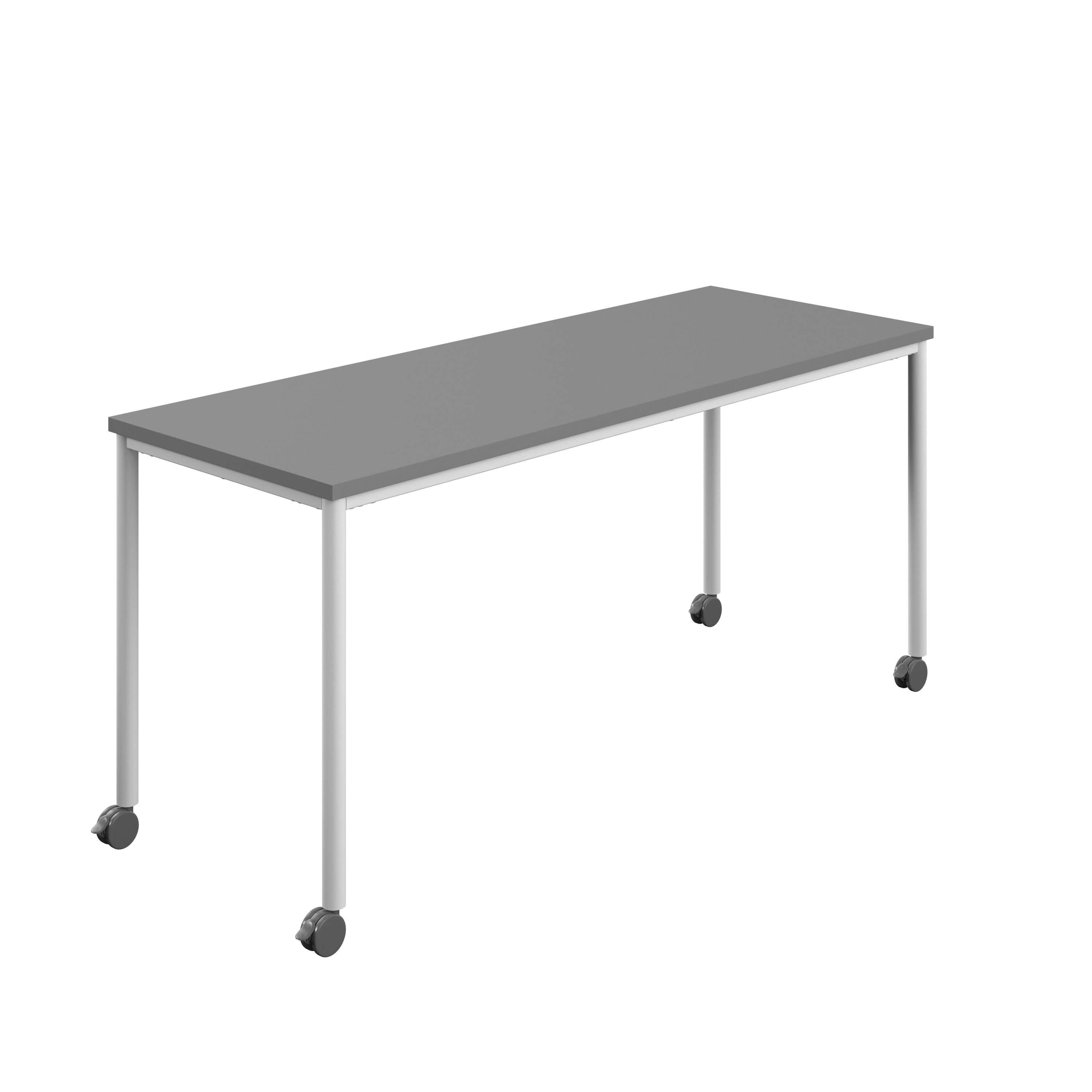 Titan Mobile Rectangular Table (FSC) 1600