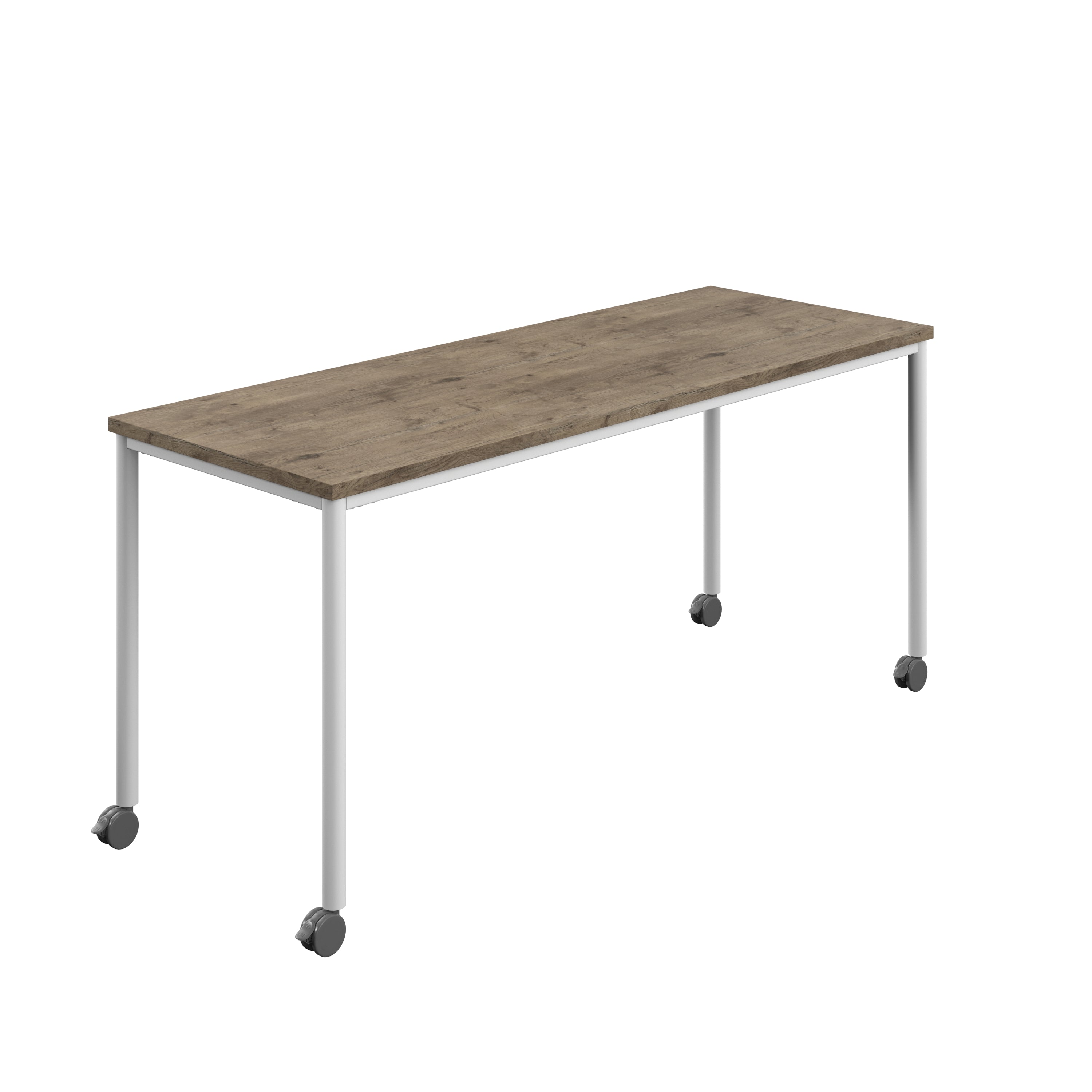 Titan Mobile Rectangular Table (FSC) 1600