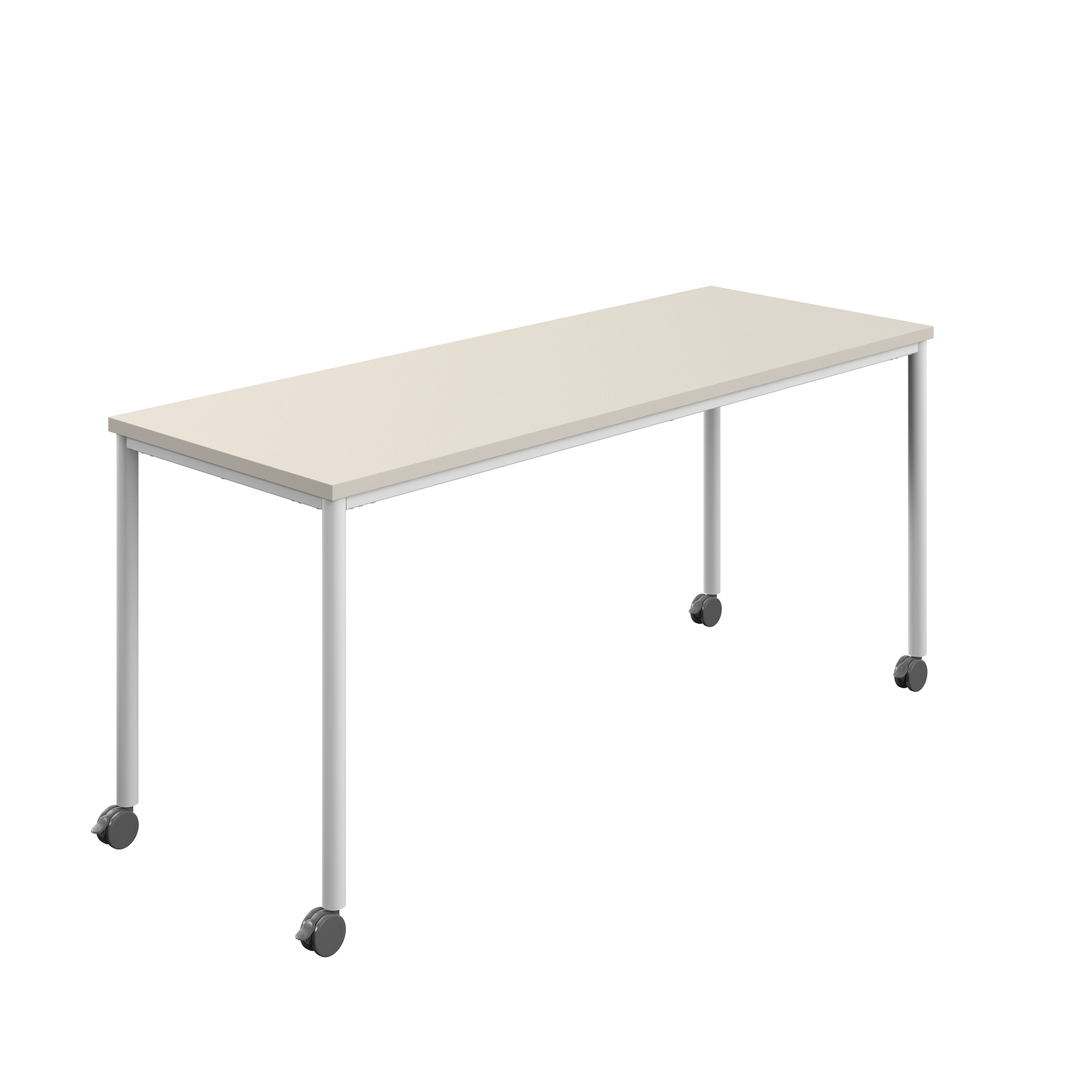 Titan Mobile Rectangular Table (FSC) 1600