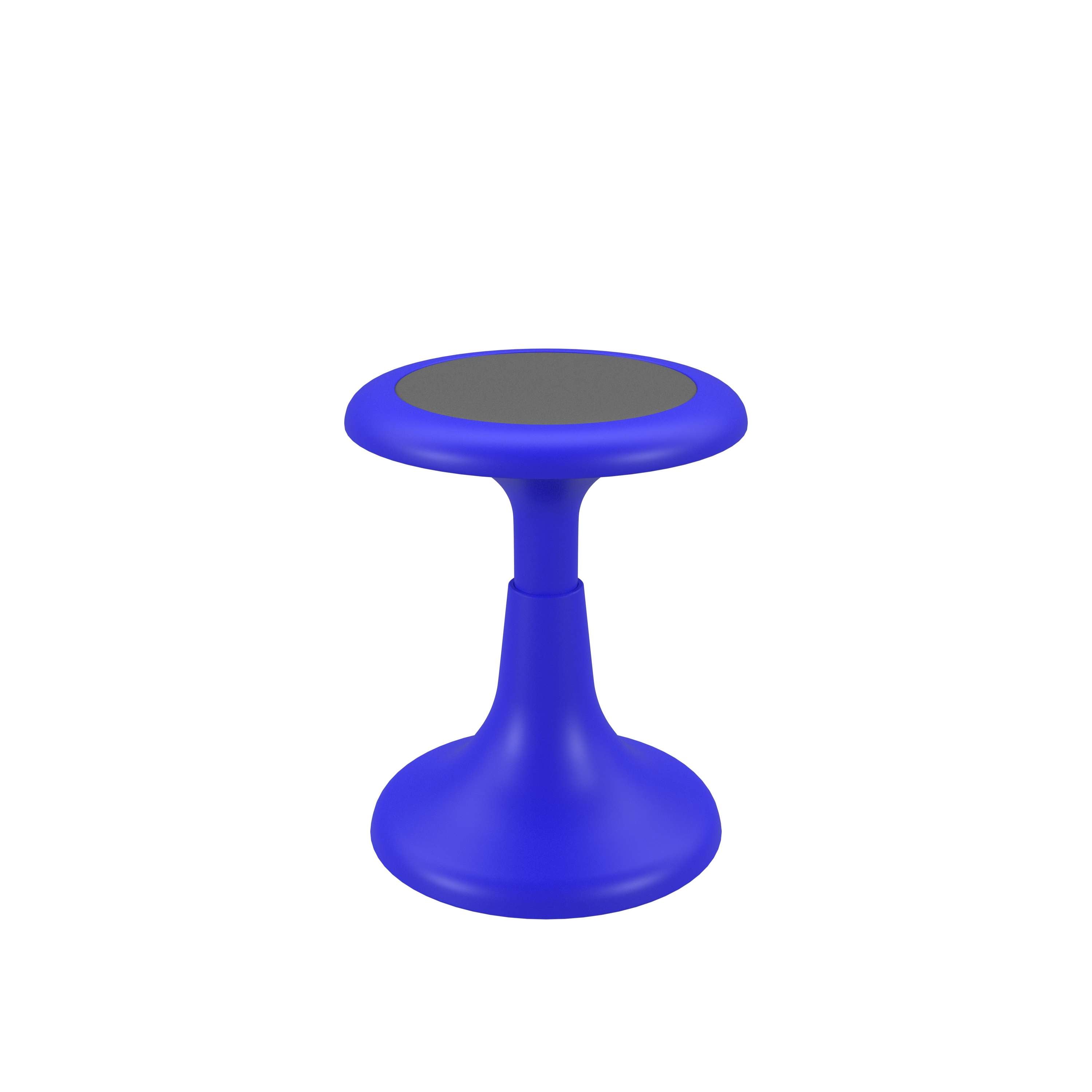 Titan Wobble Stool | Junior 380mm Tall | Blue