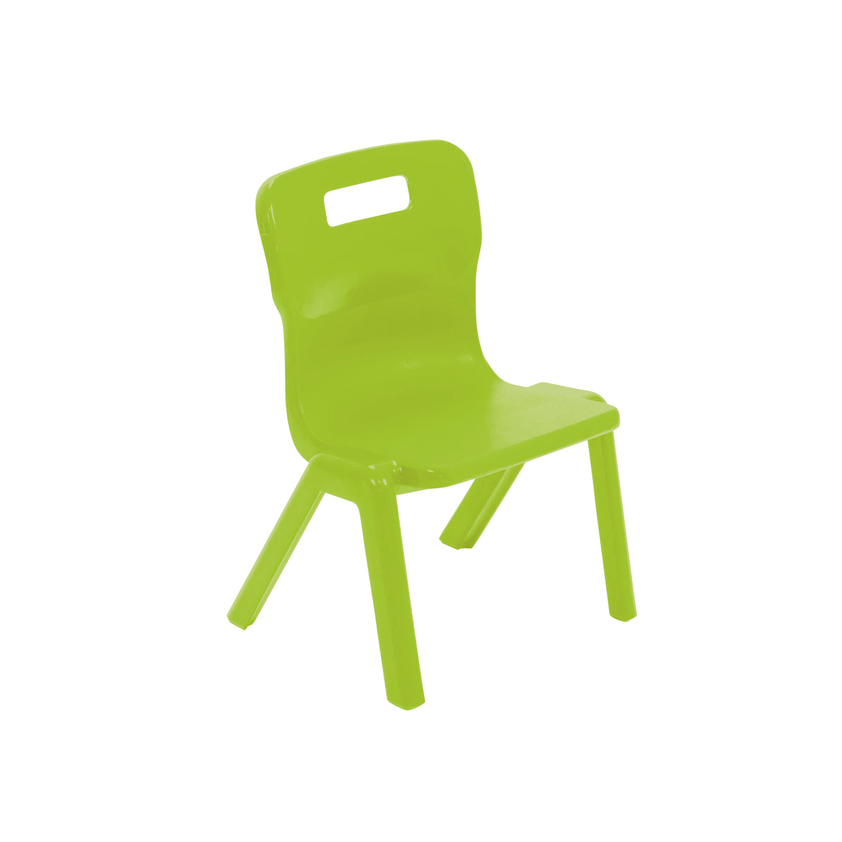 Titan One Piece Chair