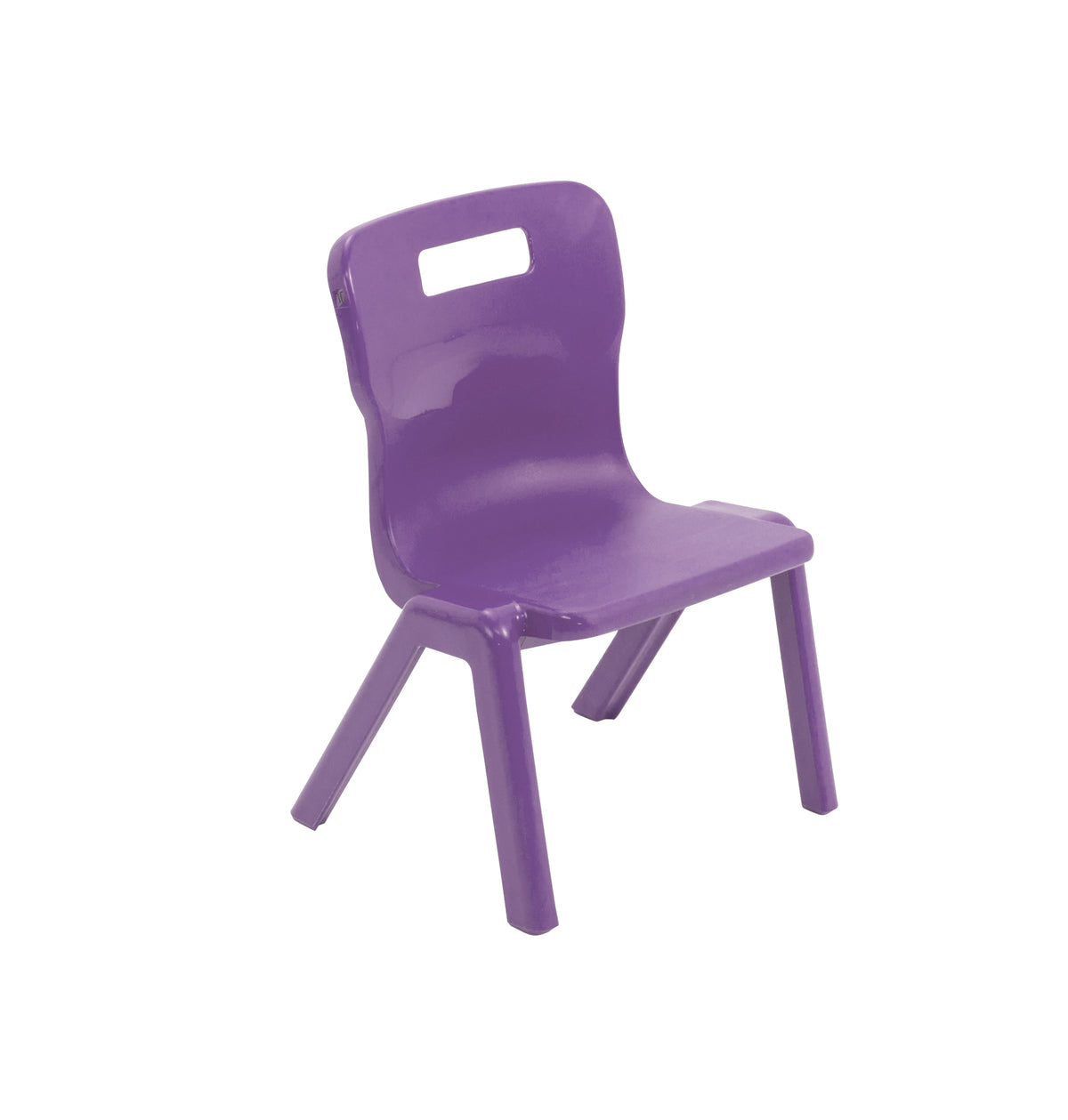 Titan One Piece Chair