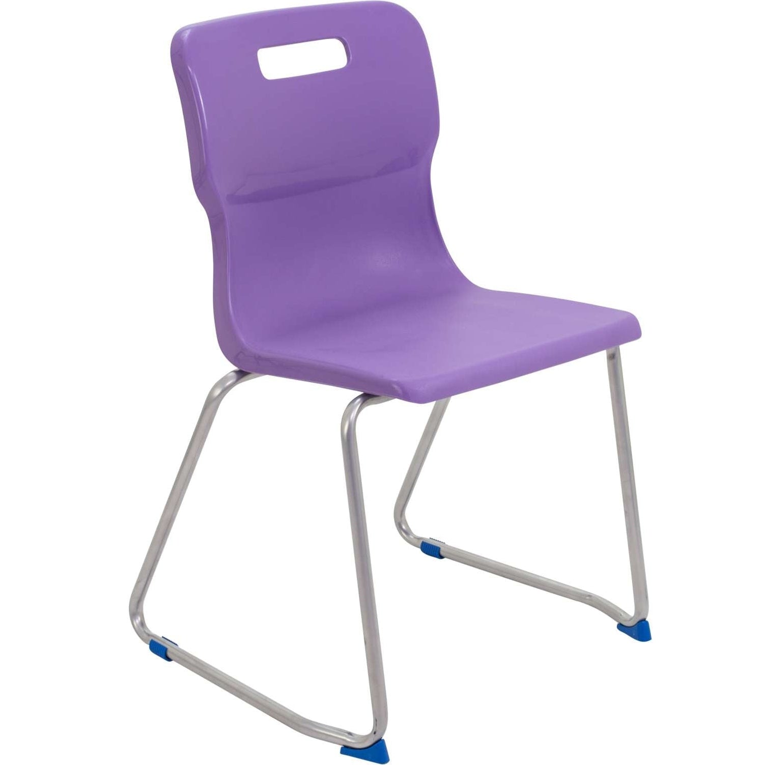 Titan Skid Base Chair