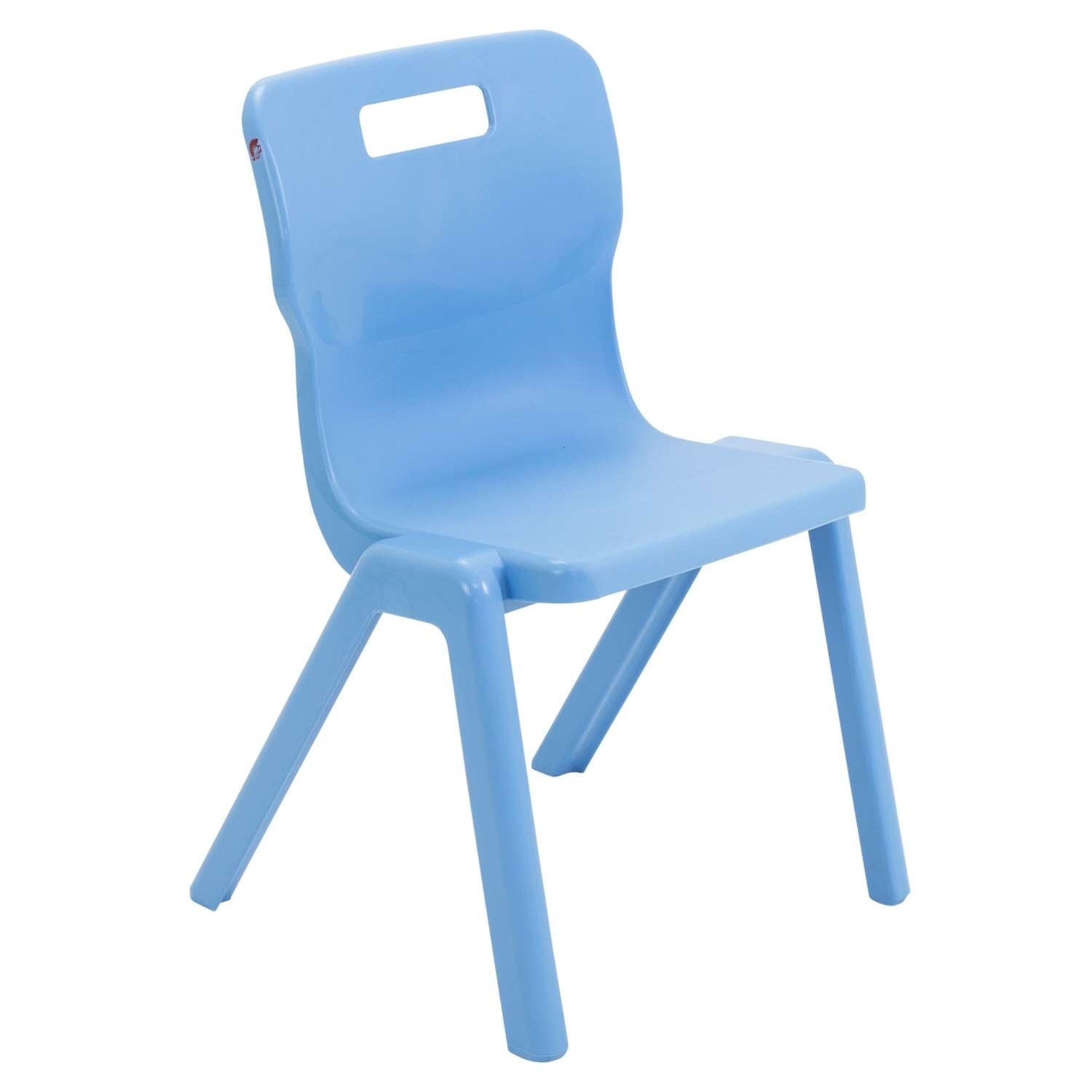 Titan One Piece Chair