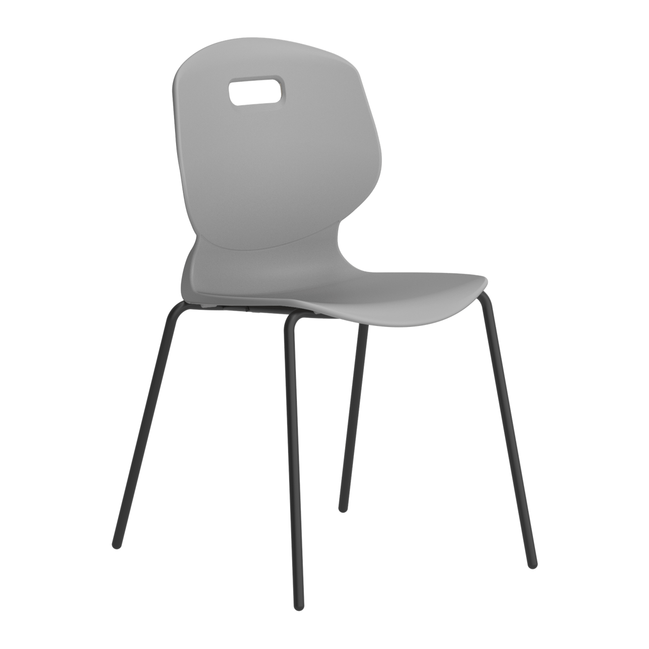 Arc 4 Leg Chair