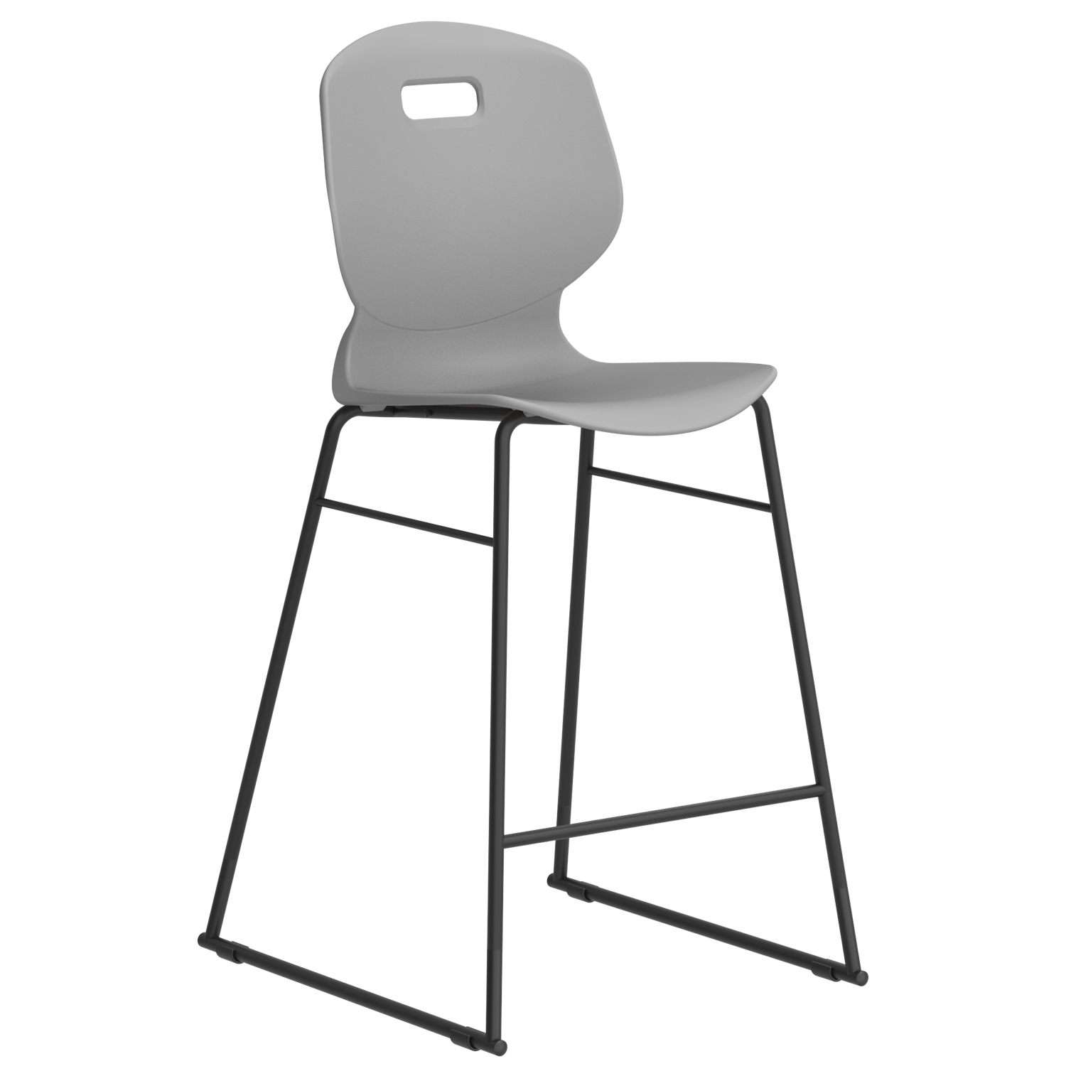 Titan Arc High Chair | Size 6 | Grey