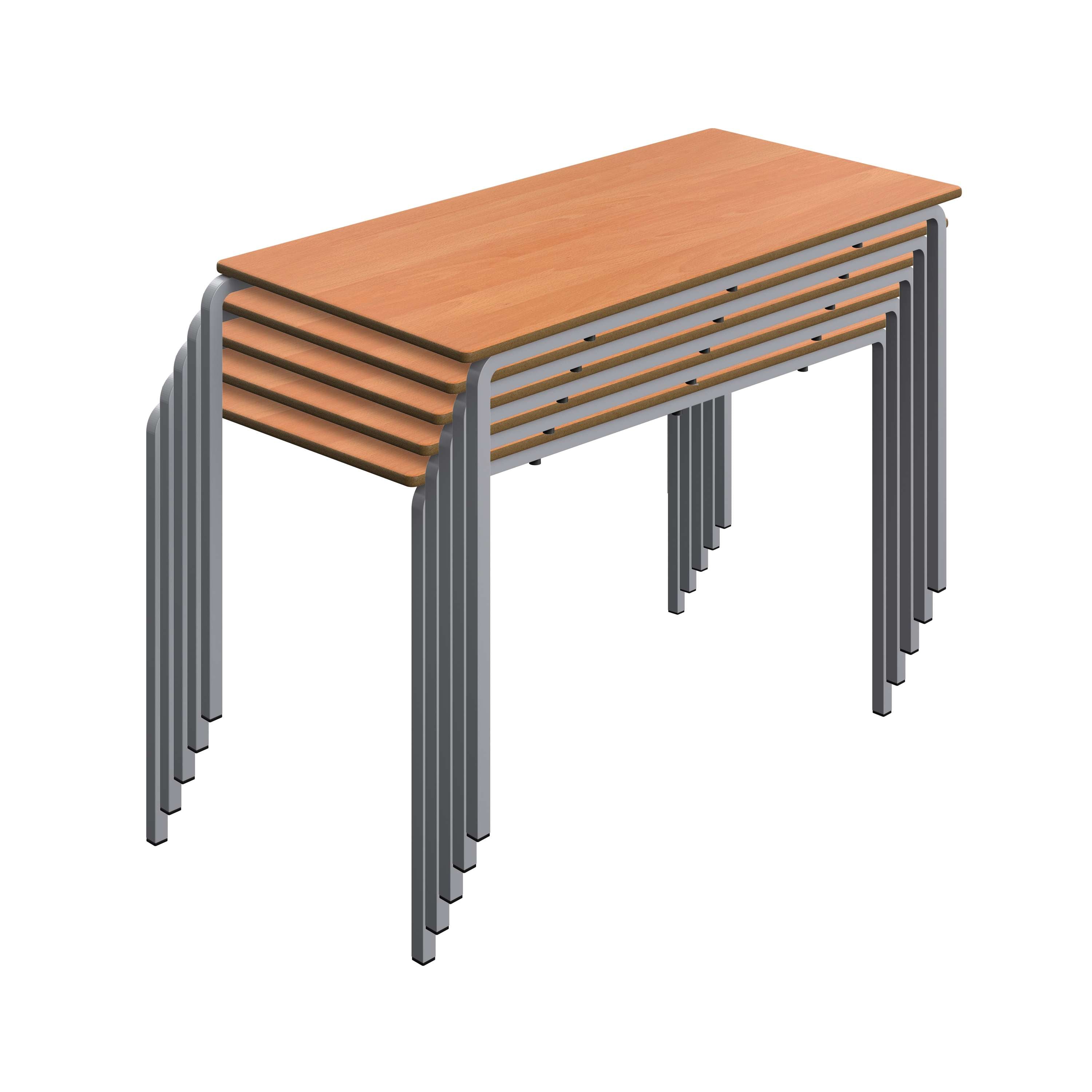 Titan Crush Bent Table Bundle I 10 Tables
