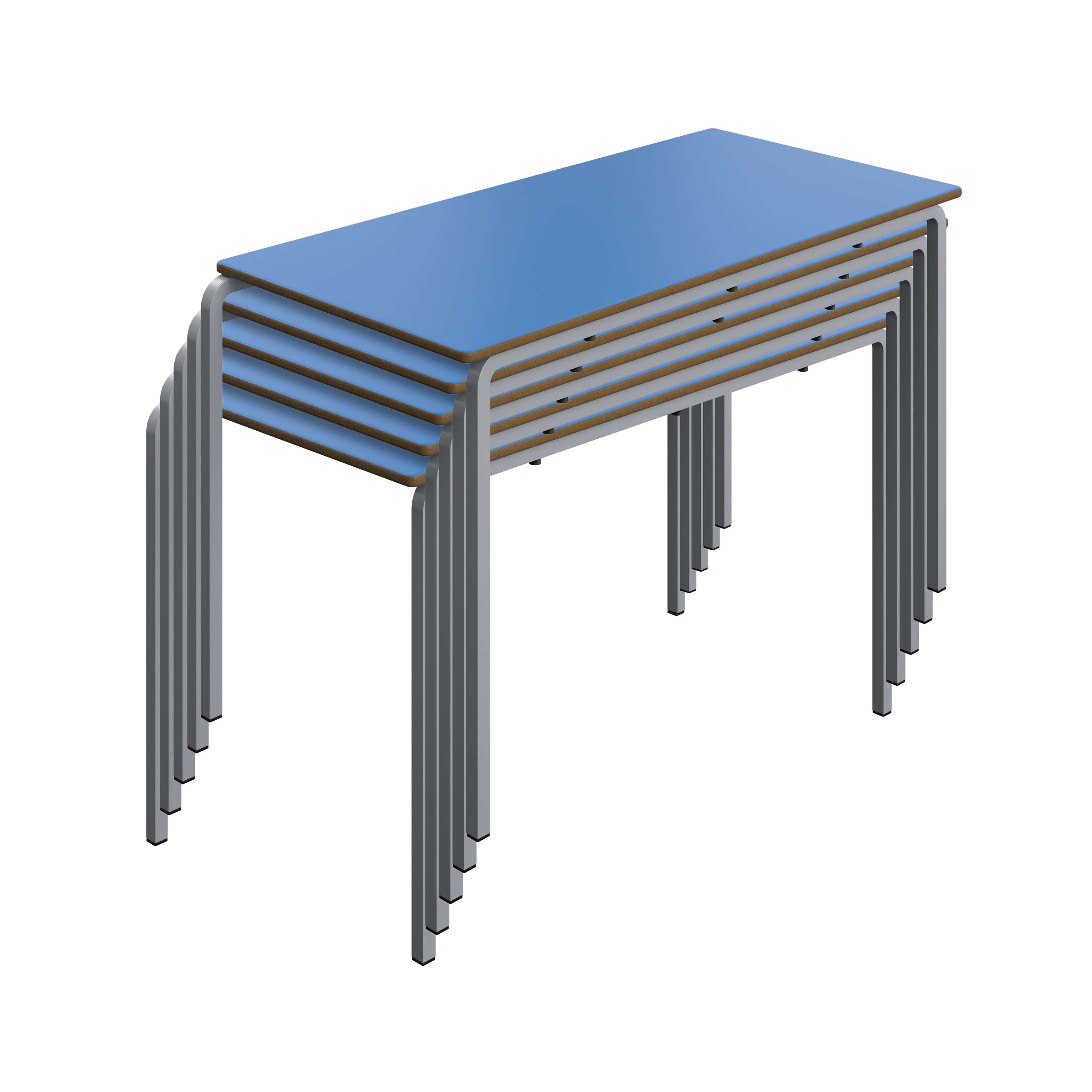 Titan Crush Bent Table Bundle I 10 Tables
