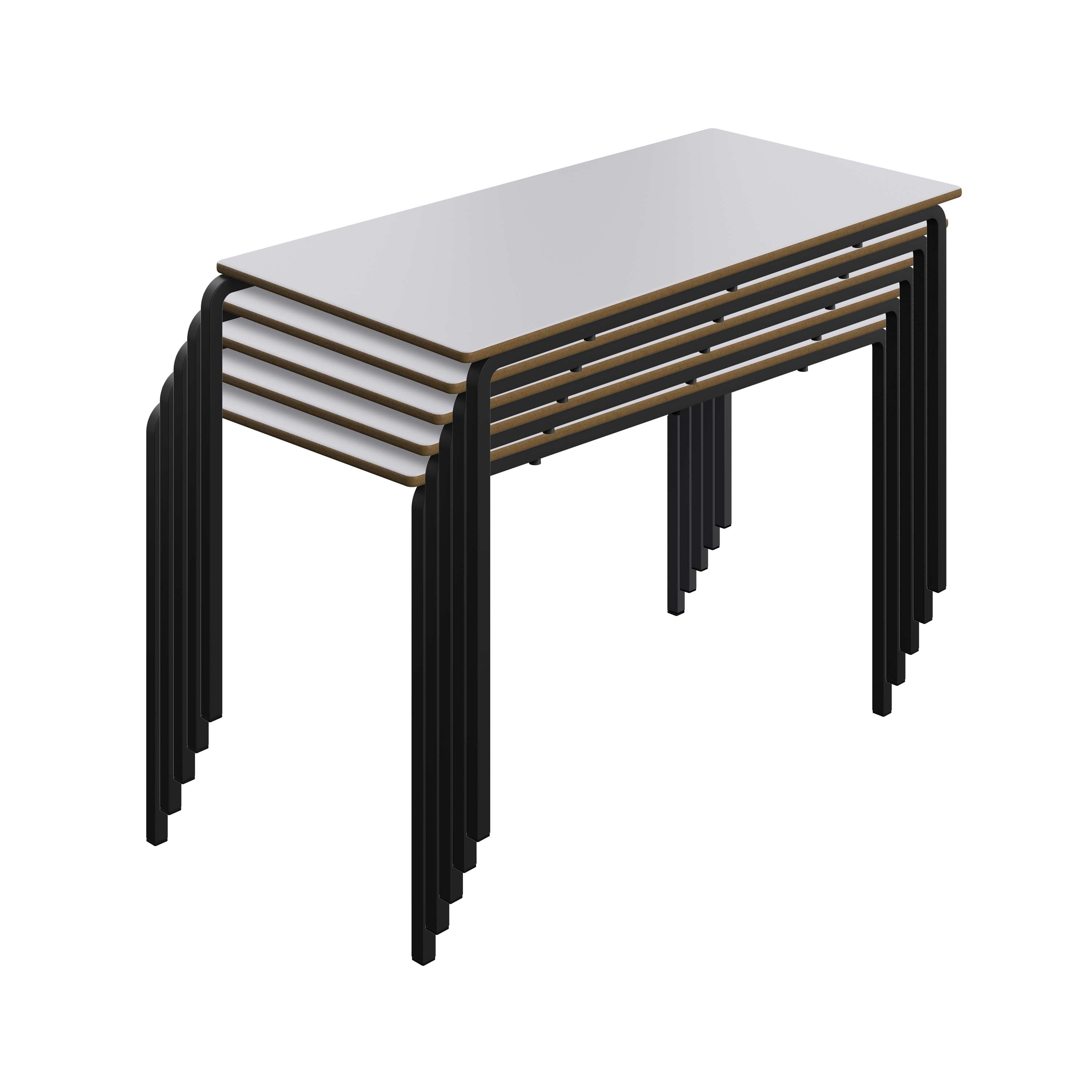 Titan Crush Bent Table Bundle I 10 Tables