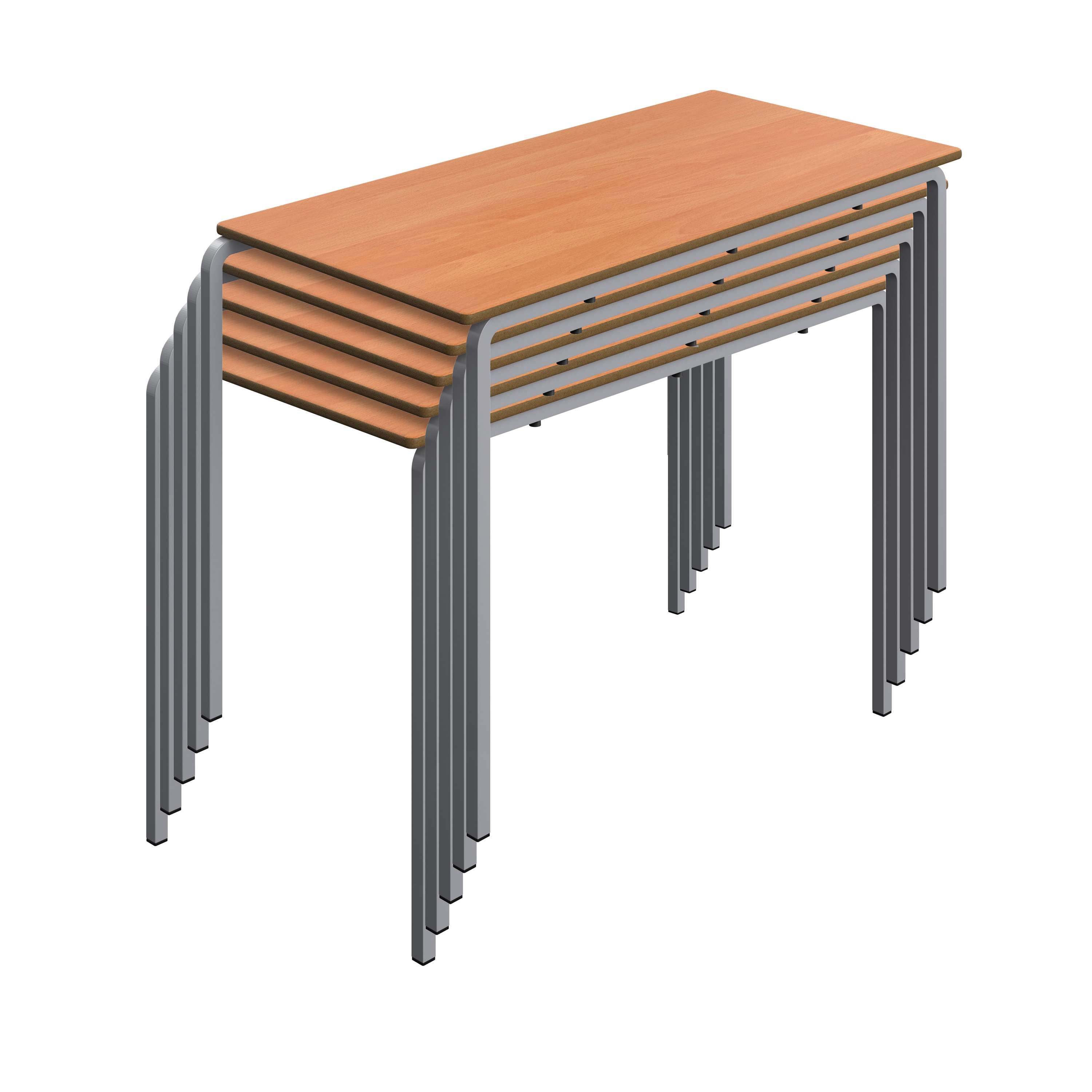Titan Crush Bent Table Bundle I 10 Tables