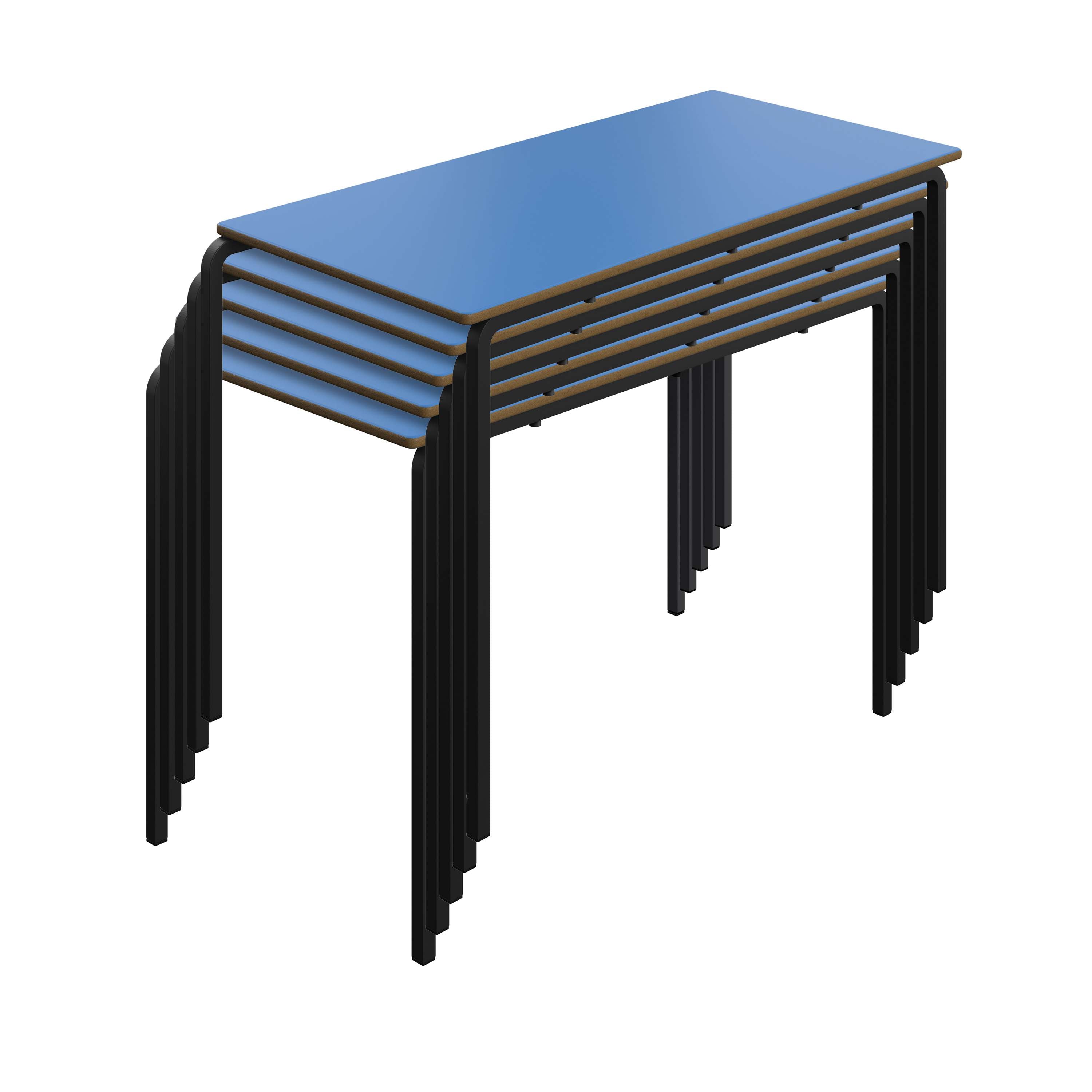 Titan Crush Bent Table Bundle I 10 Tables
