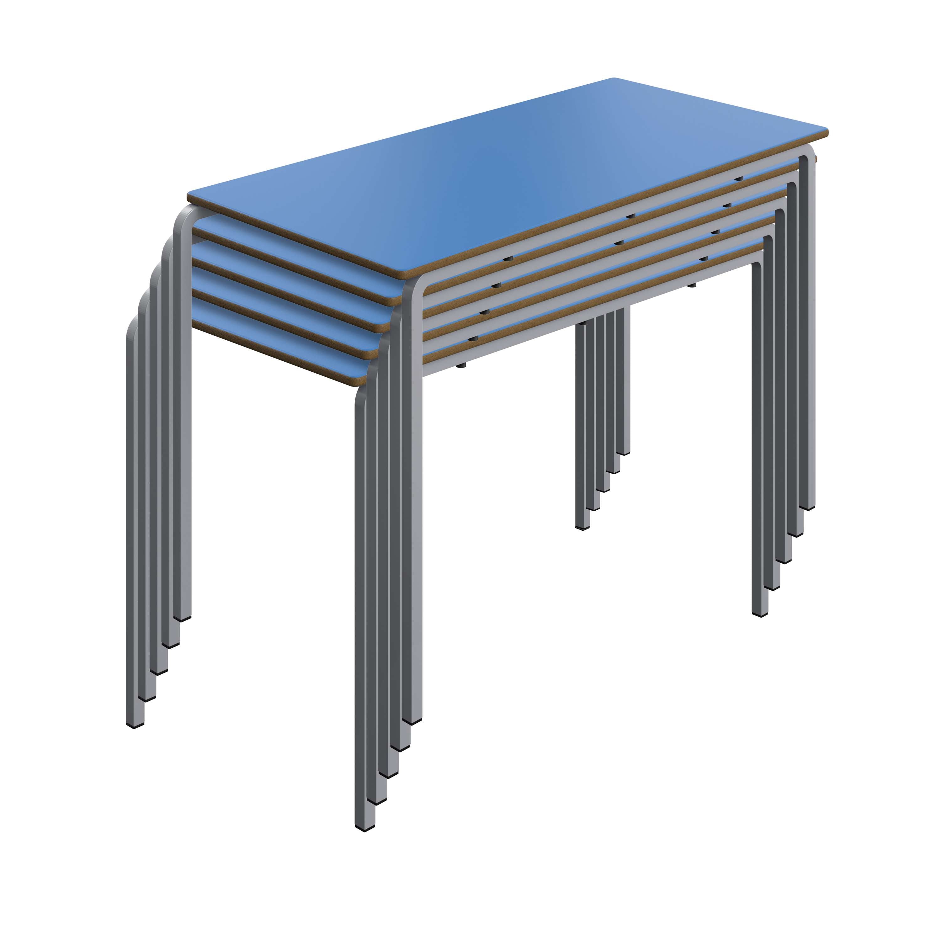 Titan Crush Bent Table Bundle I 10 Tables