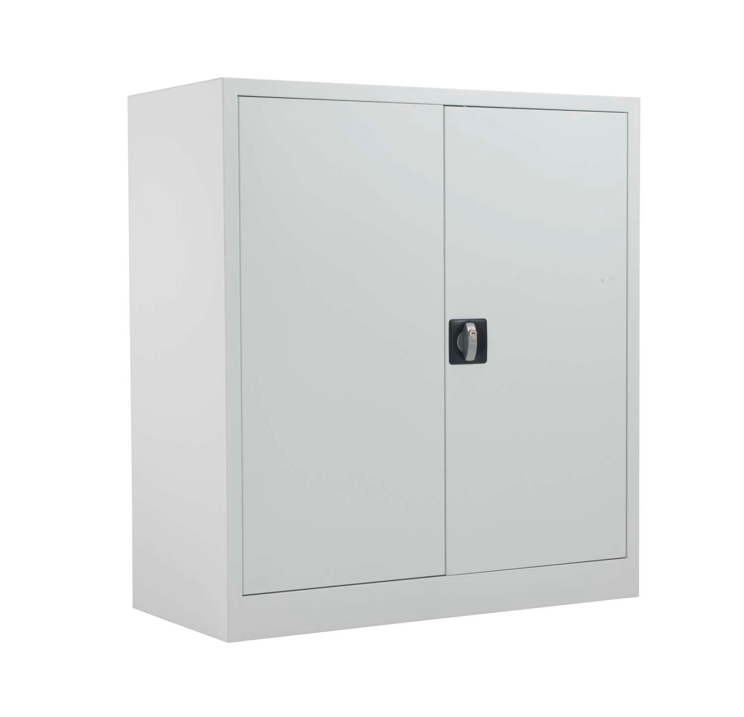 TC Steel Double Door Cupboard
