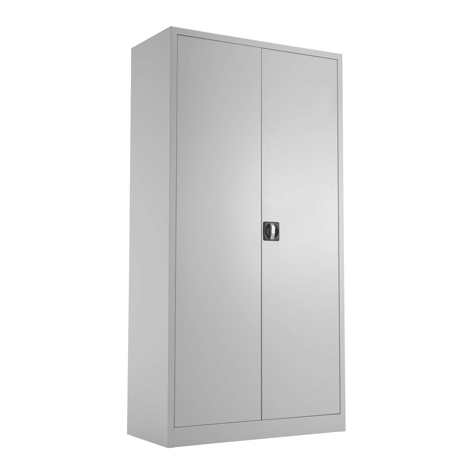 TC Steel Double Door Cupboard