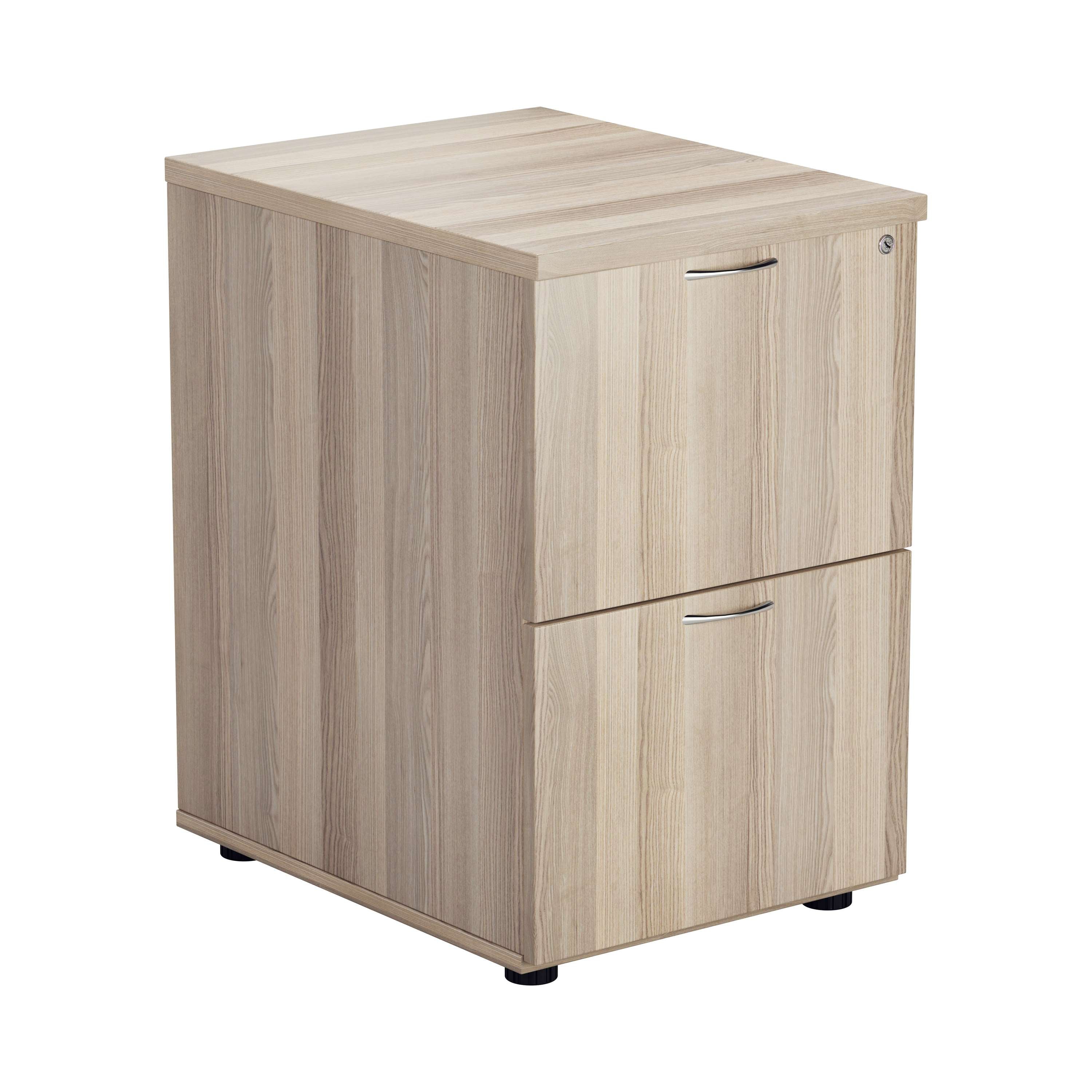 Essentials Filing Cabinet 2 Drawer (FSC)