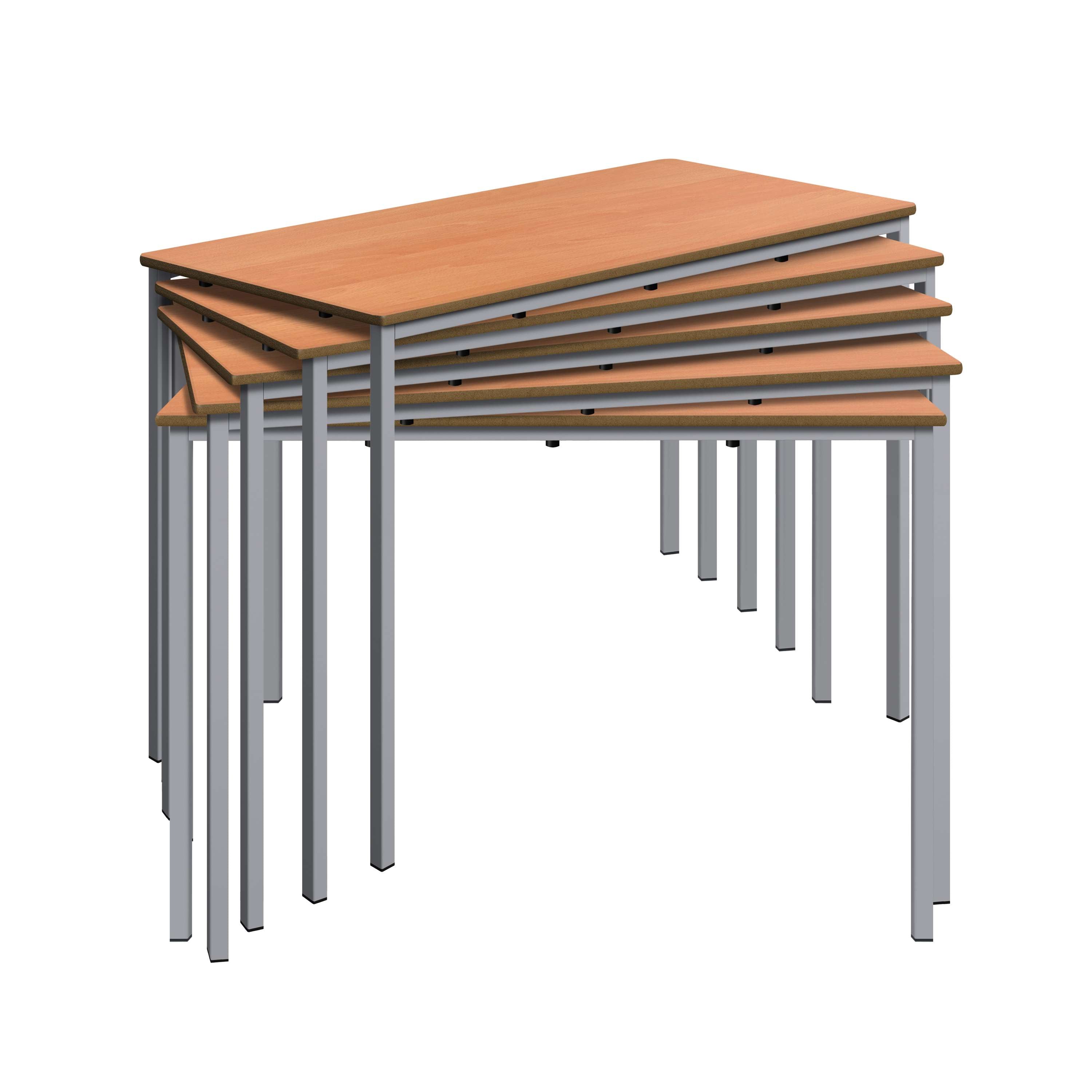 Titan Fully Welded Table Bundle I 10 Tables