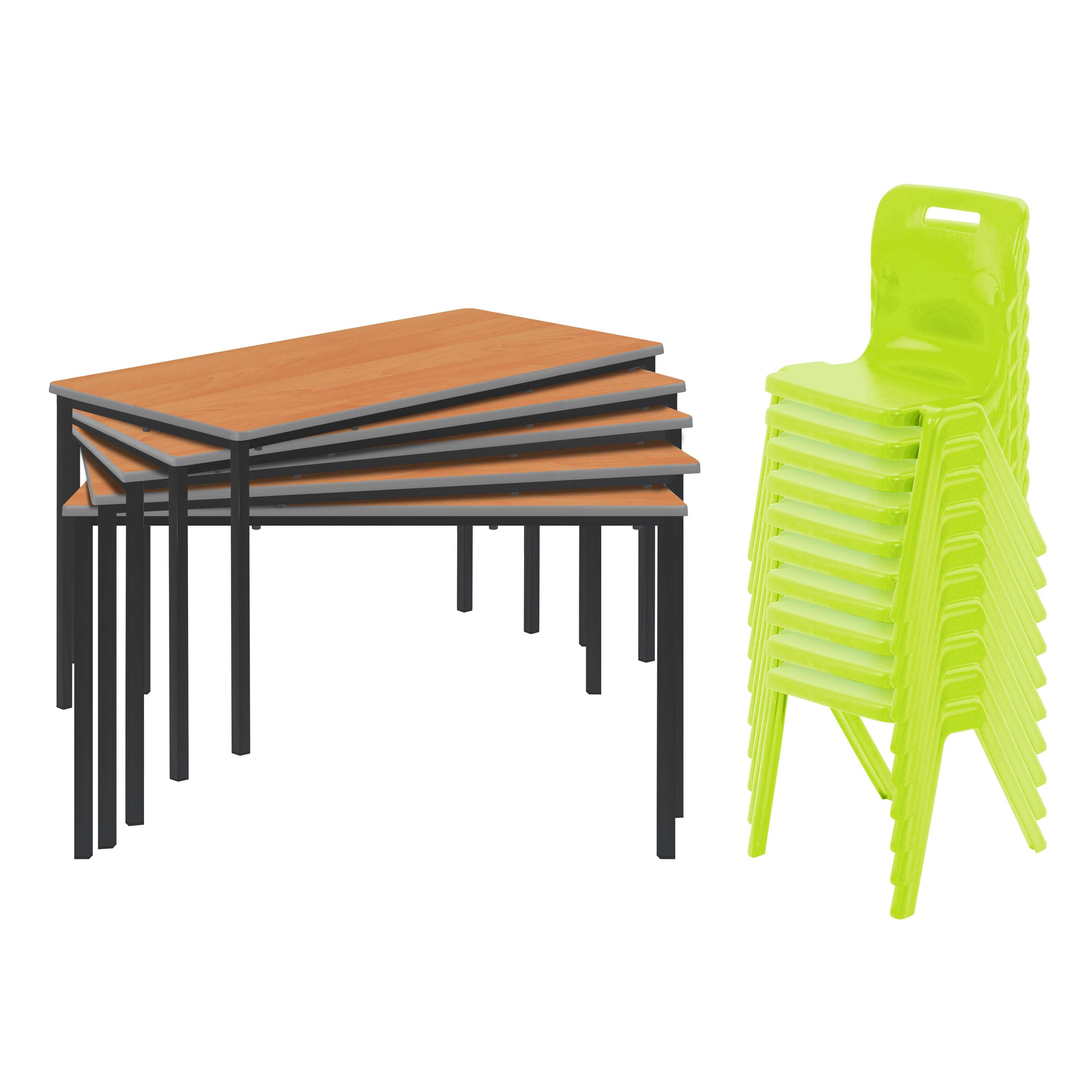 Titan Key Stage 3 Classroom Bundle