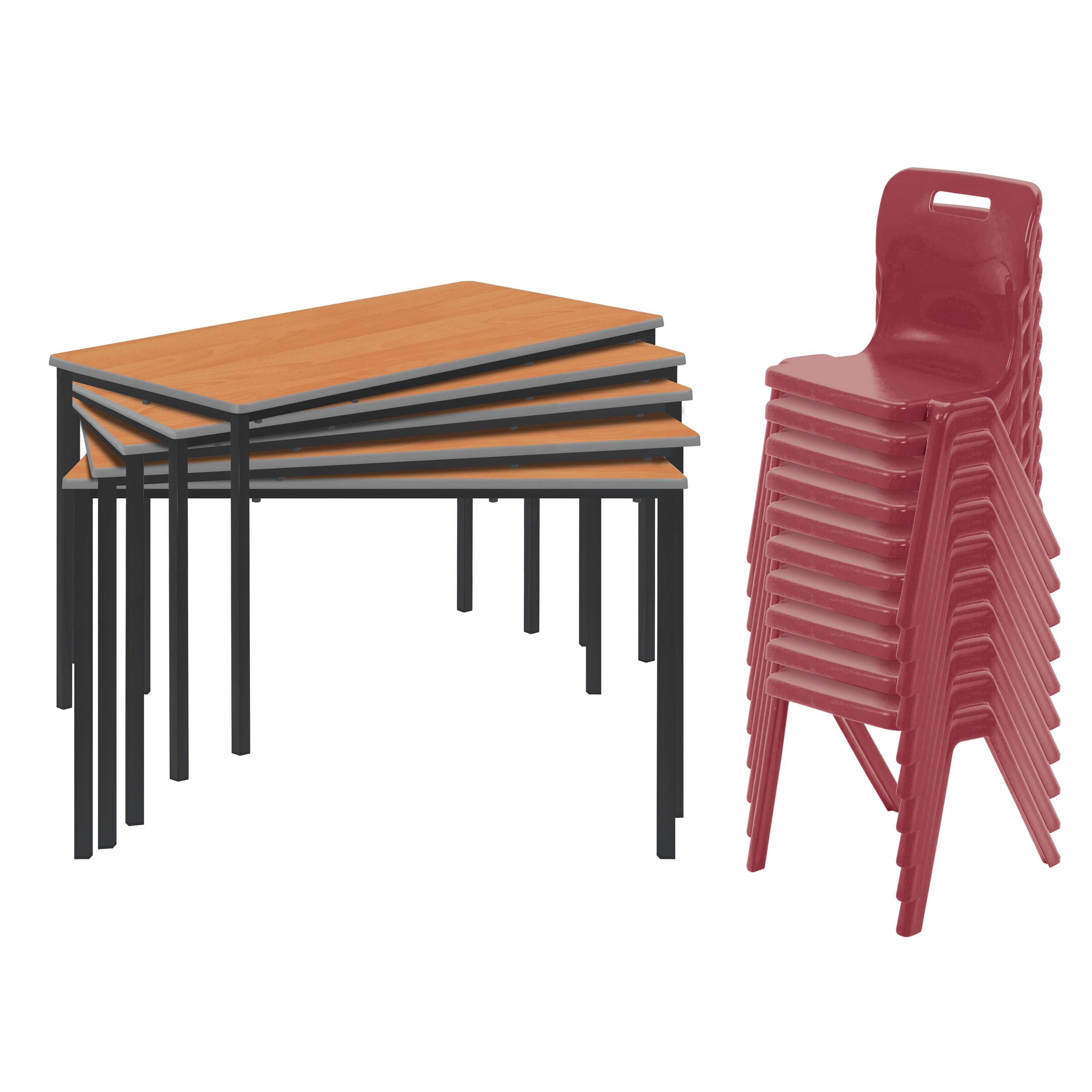 Titan Key Stage 4 Classroom Bundle